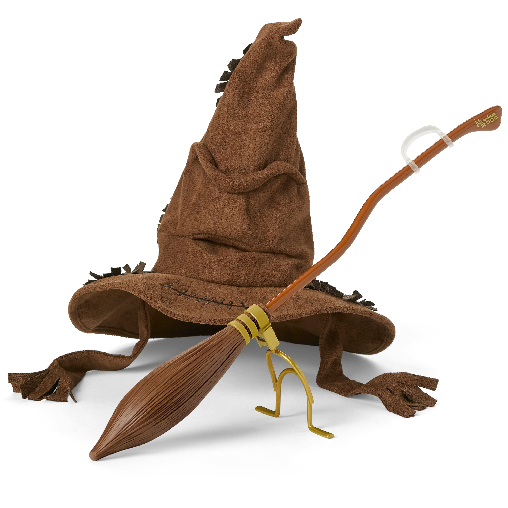American Girl® Sorting Hat & Nimbus 2000™ for 18-inch Dolls