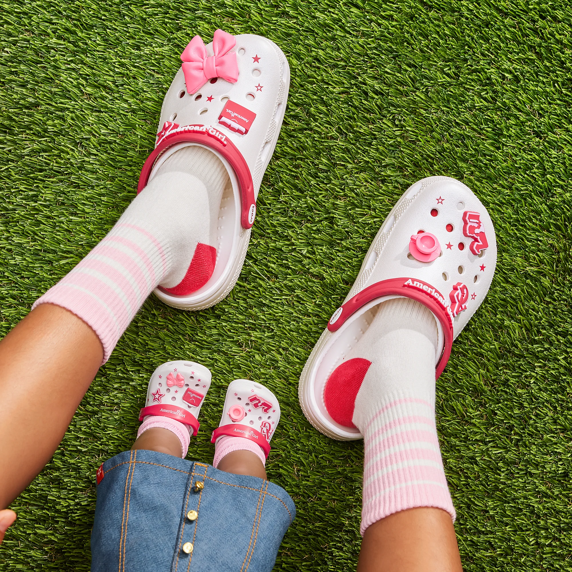American Girl® x Crocs™ Classic Clog for 18-inch Dolls