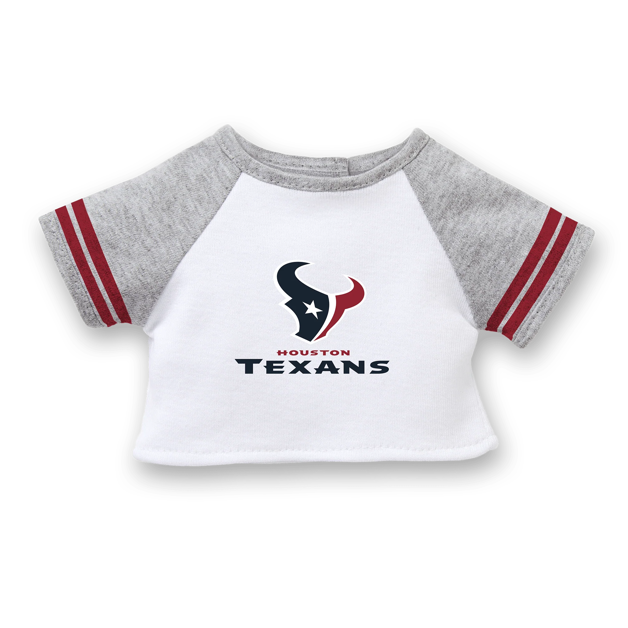 American Girl® x NFL Houston Texans Fan Tee for 18-inch Dolls