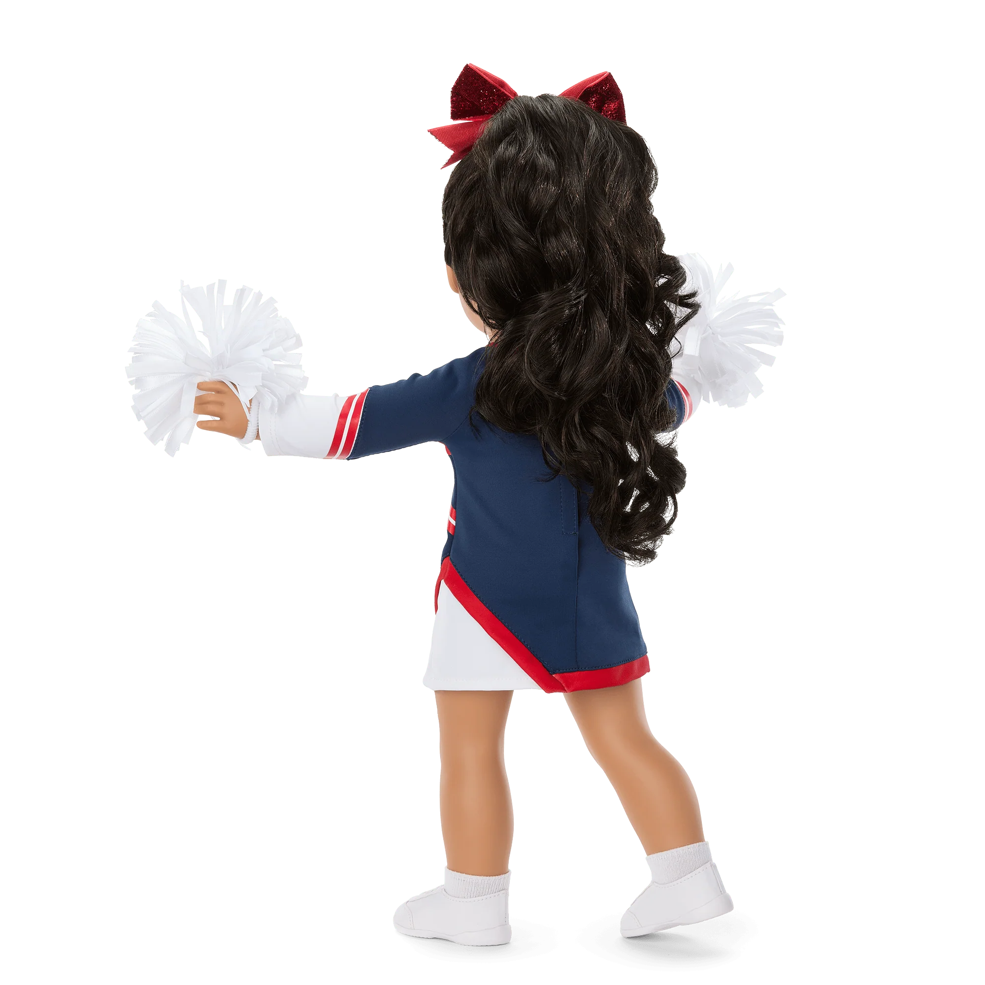 American Girl® x NFL New England Patriots Cheer Uniform for 18-inch Dolls