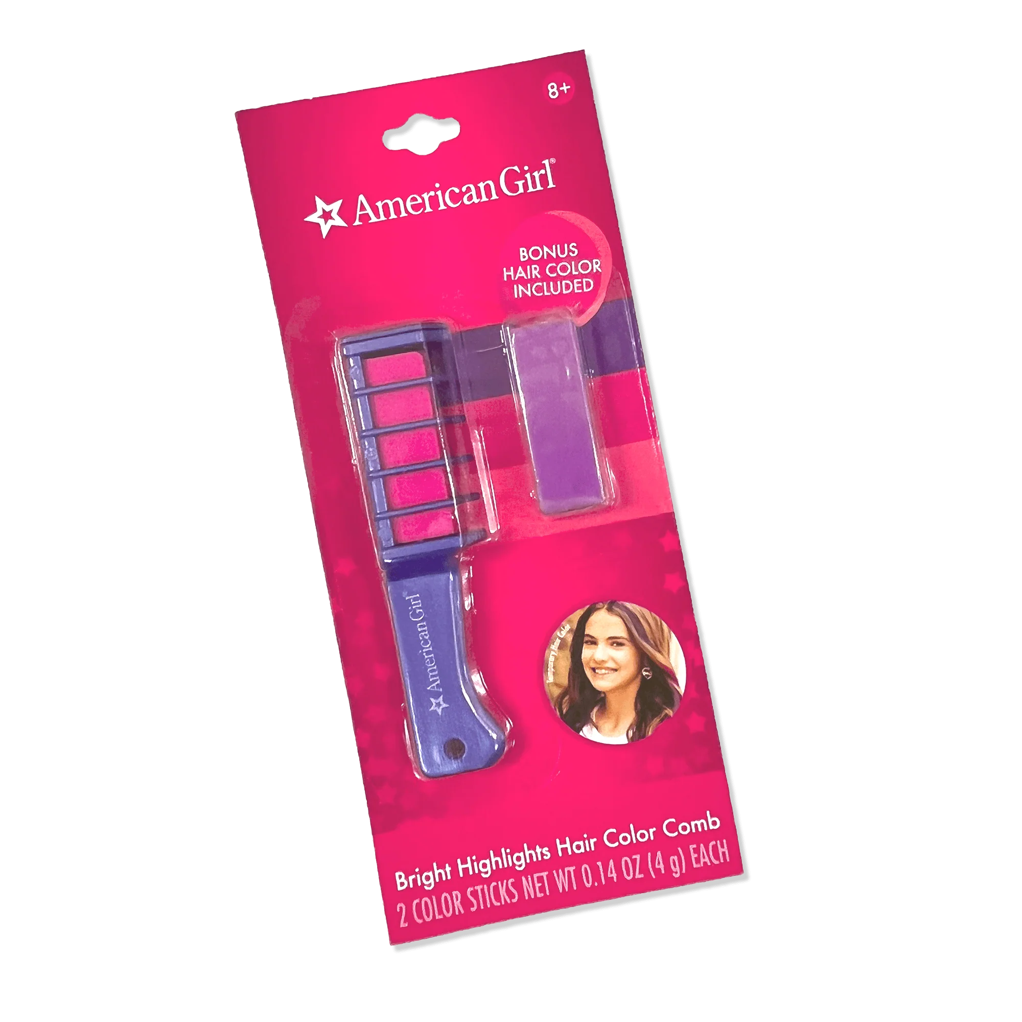 Bright Highlights Color Comb for Girls