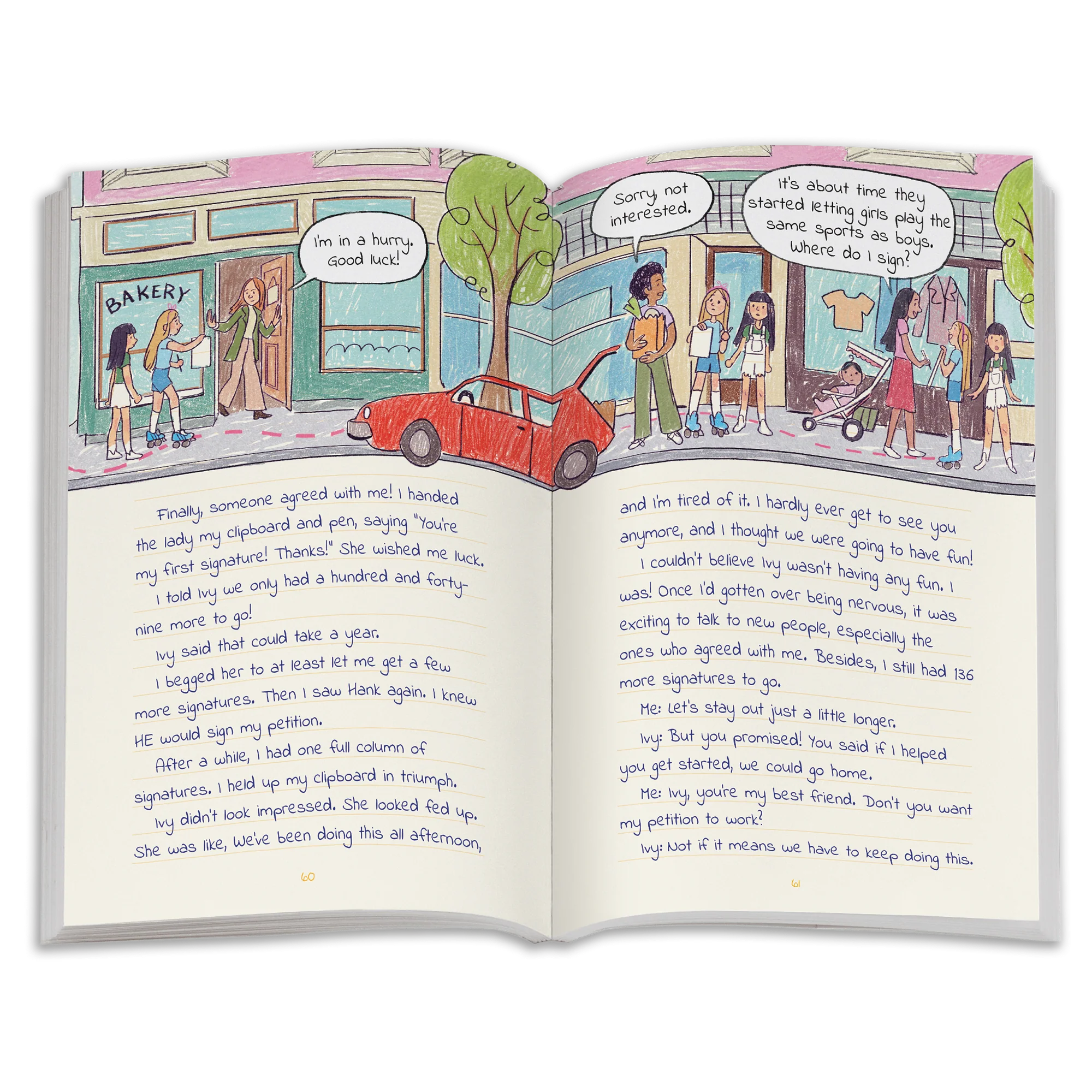 Julie: My Journal Book (Historical Characters) 4 Julie: My Journal Book (Historical Characters)