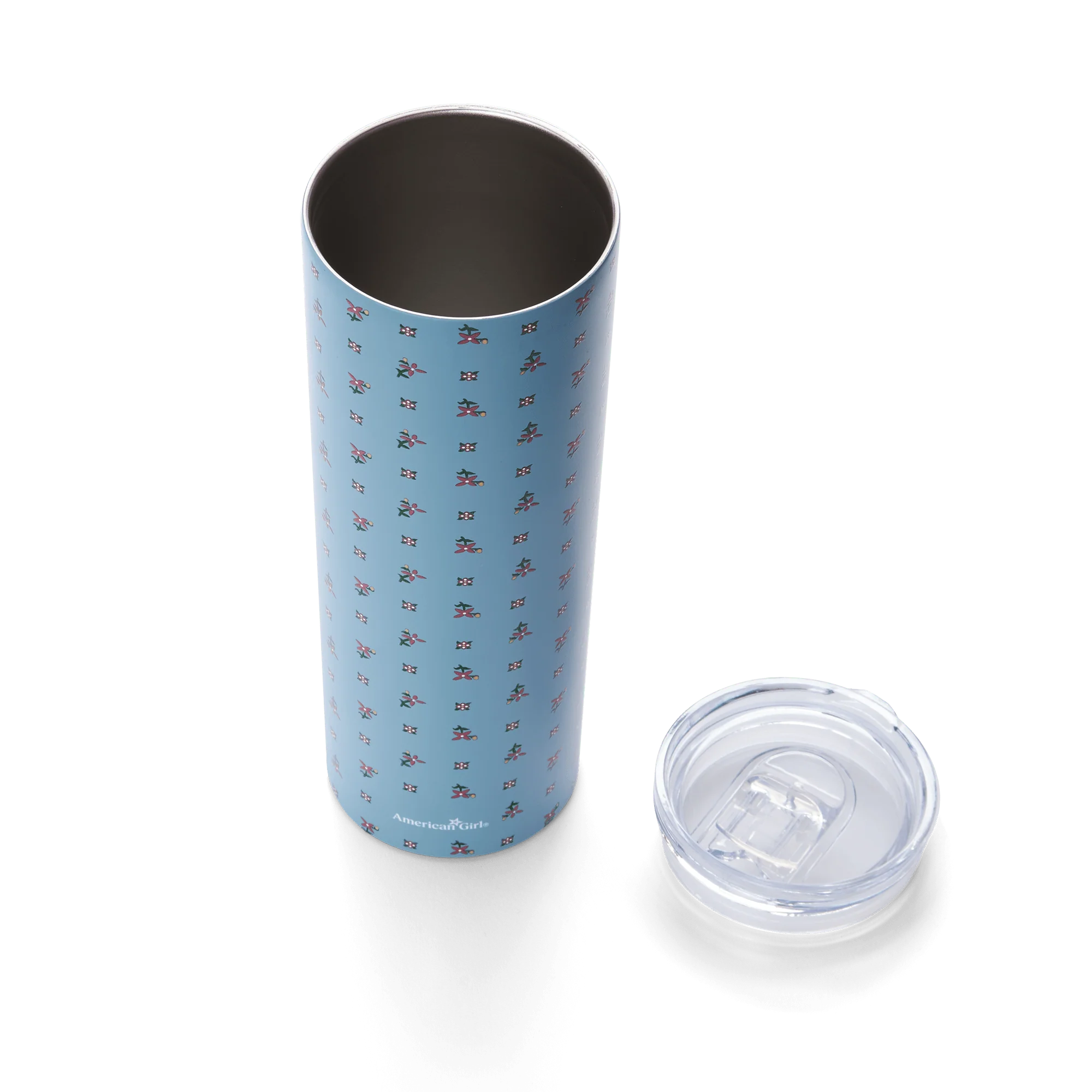 Kirsten Larson™ Hot & Cold Tumbler (Historical Characters)
