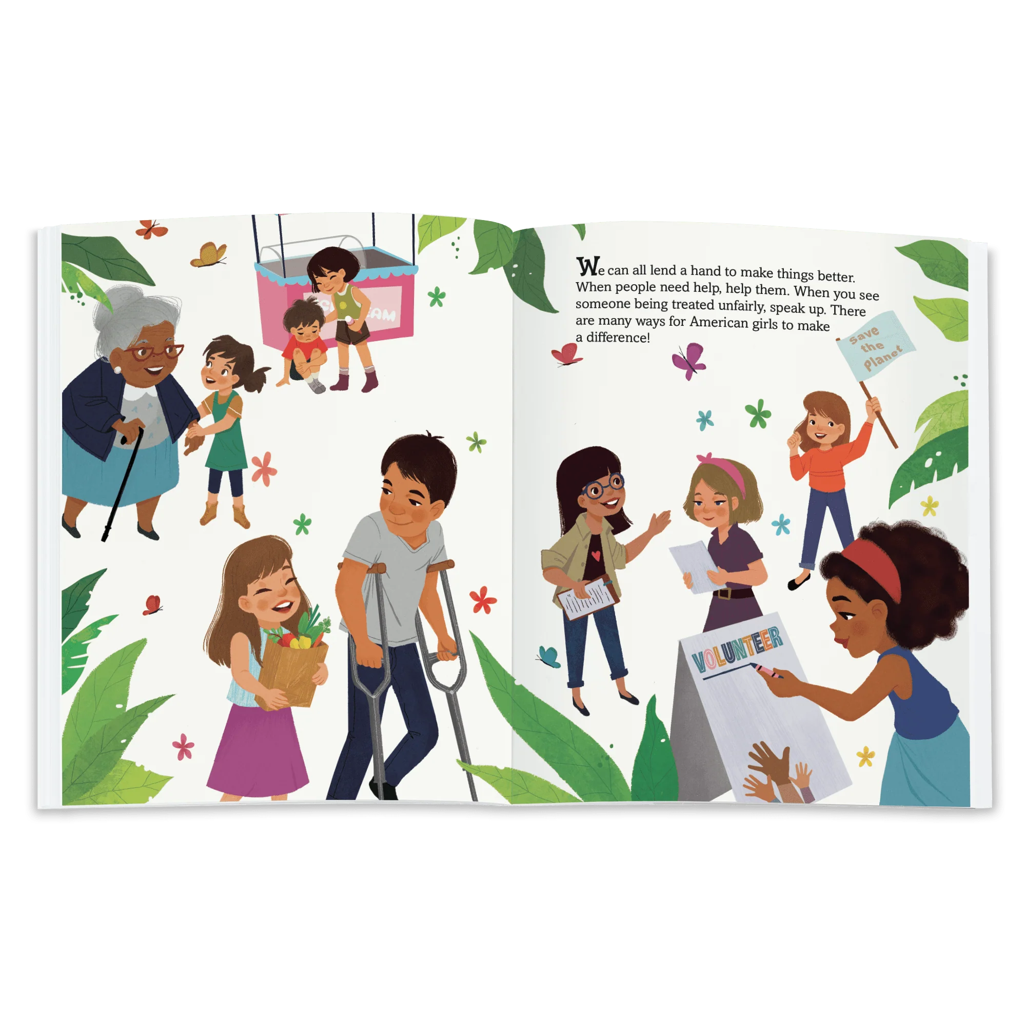 Little Golden Book: Making a Difference (Historical Characters) 2 Little Golden Book: Making a Difference (Historical Characters)