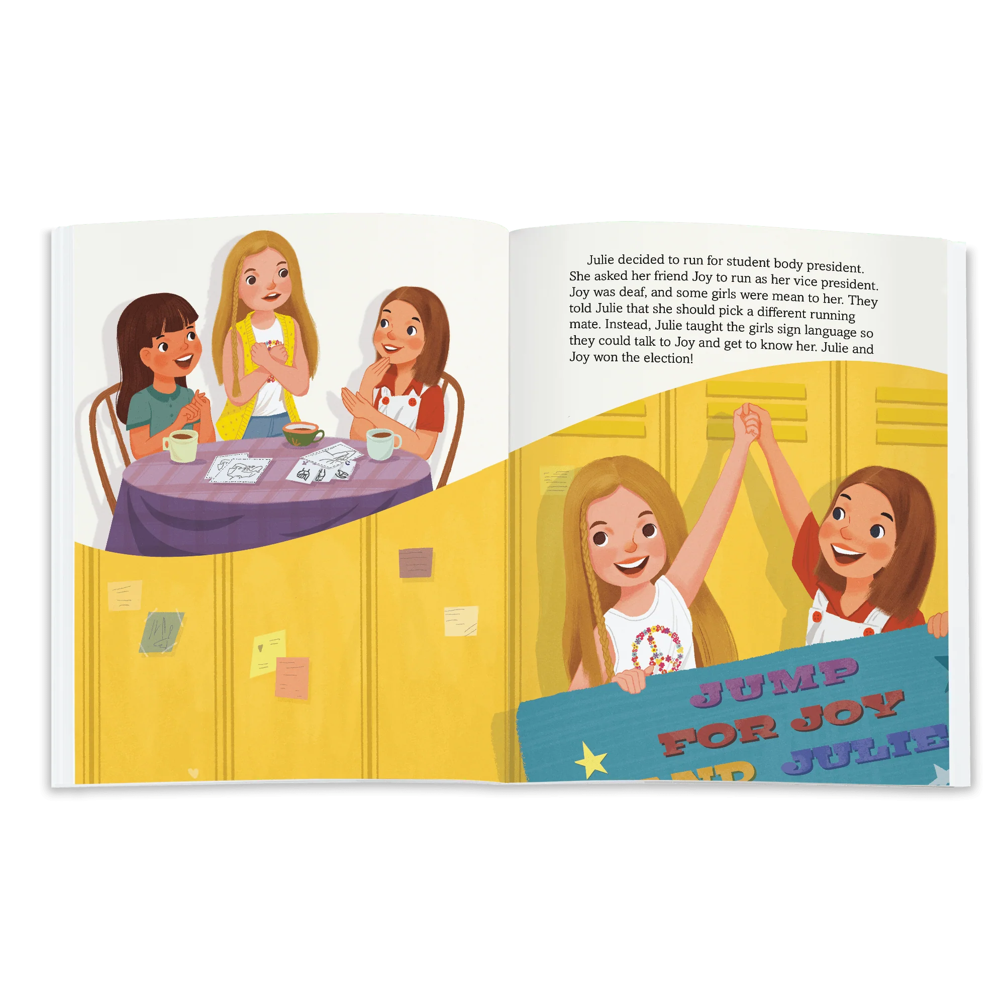 Little Golden Book: Making a Difference (Historical Characters) 4 Little Golden Book: Making a Difference (Historical Characters)