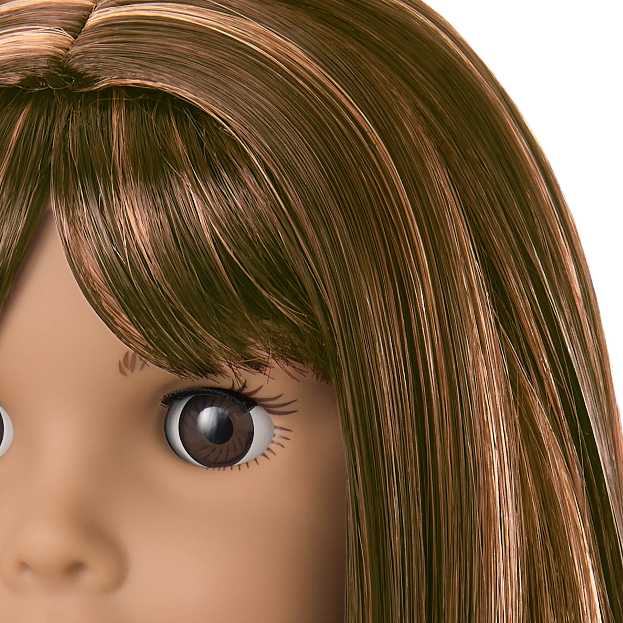Truly Me™ 18-inch Doll #122 with straight dark-brown hair 5 Truly Me™ 18-inch Doll #122 with straight dark-brown hair