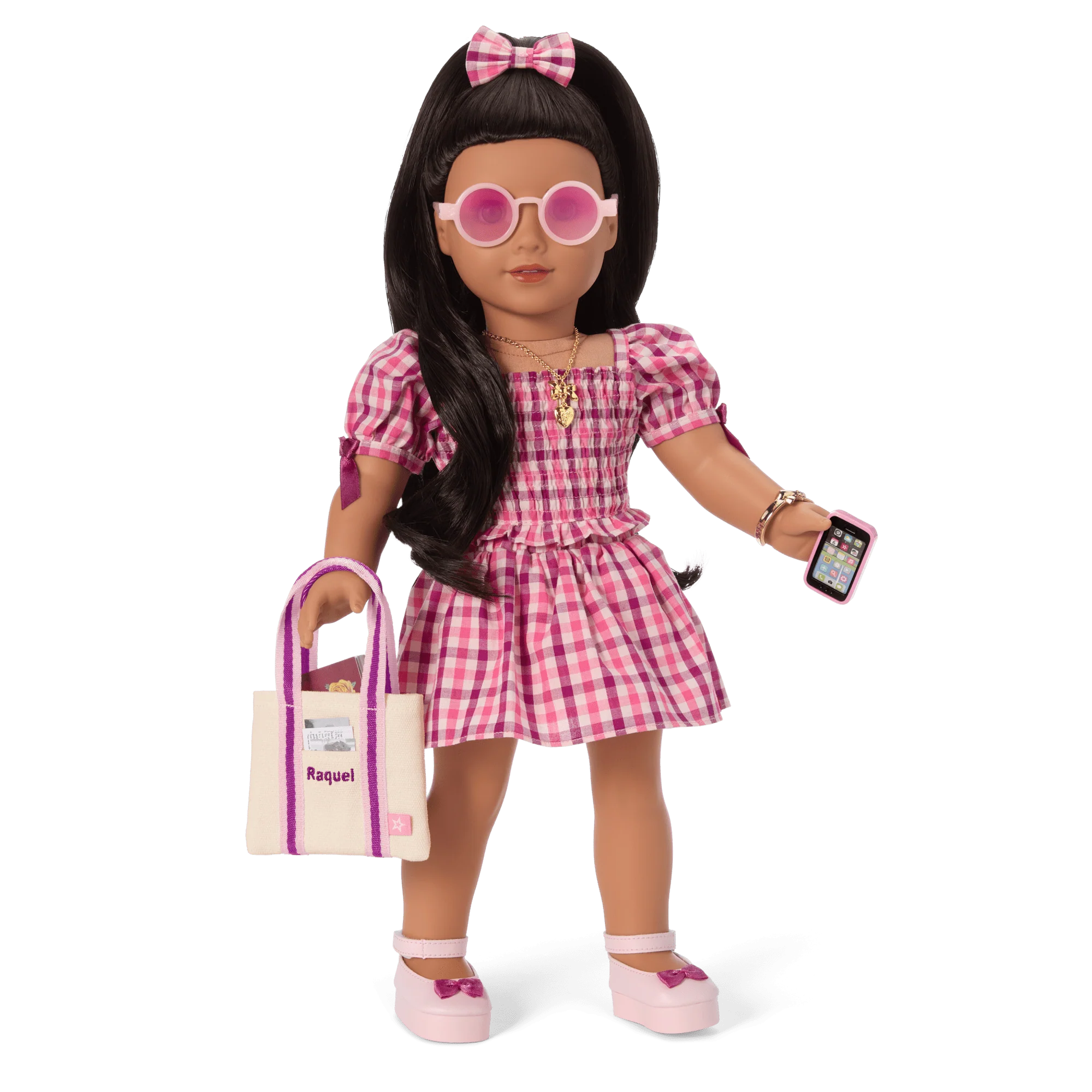 Raquel's™ Accessories for 18-inch Dolls (Girl of the Year™ 2026)