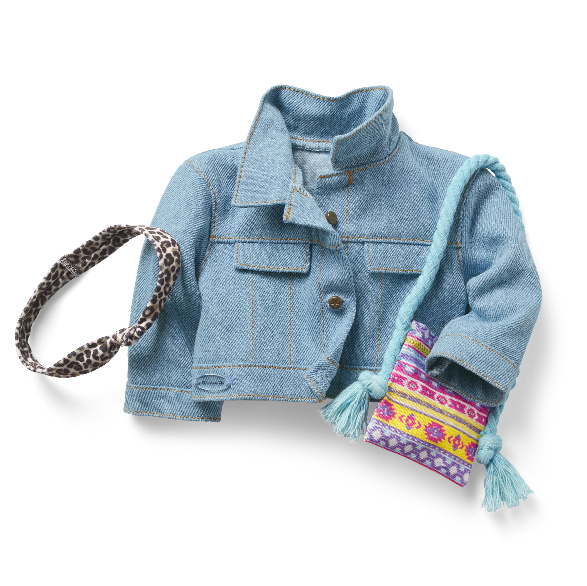 Show Your Artsy Side Accessories for 18-inch Dolls