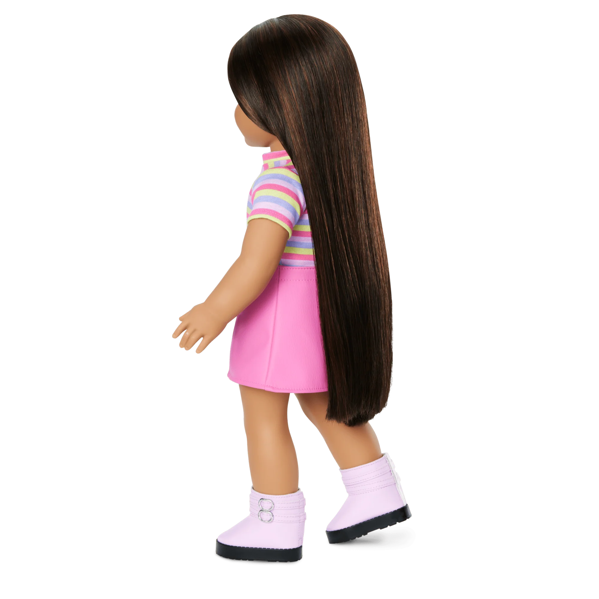 Long Hair Looks™ by Truly Me™ 18-inch Doll #134 & hair accessories