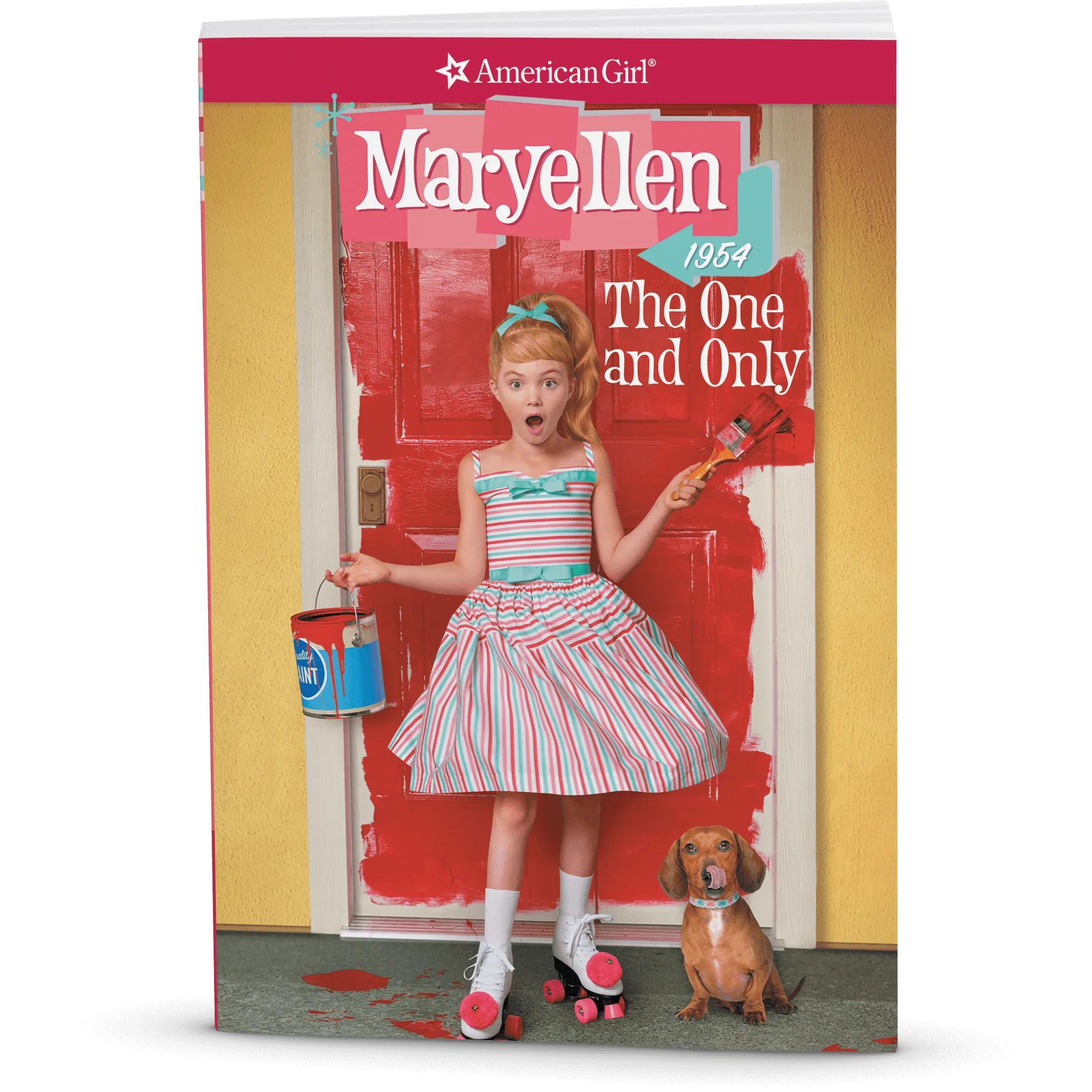 The One and Only: Maryellen Book 1 (Historical Characters) 1 The One and Only: Maryellen Book 1 (Historical Characters)