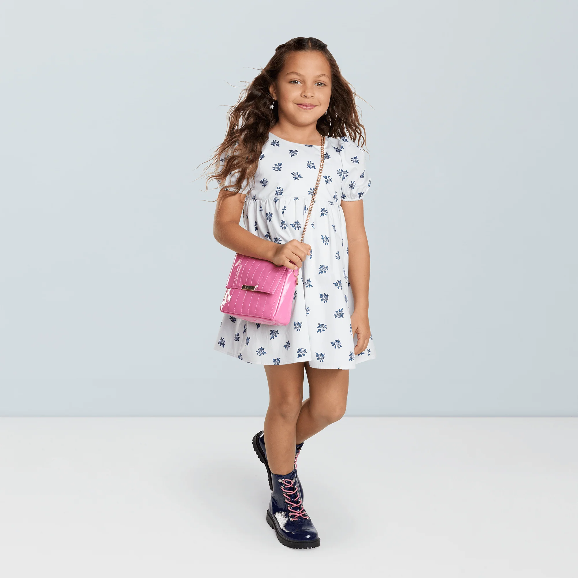 American Girl® x Something Navy Pop-of-Pink Purse for Girls