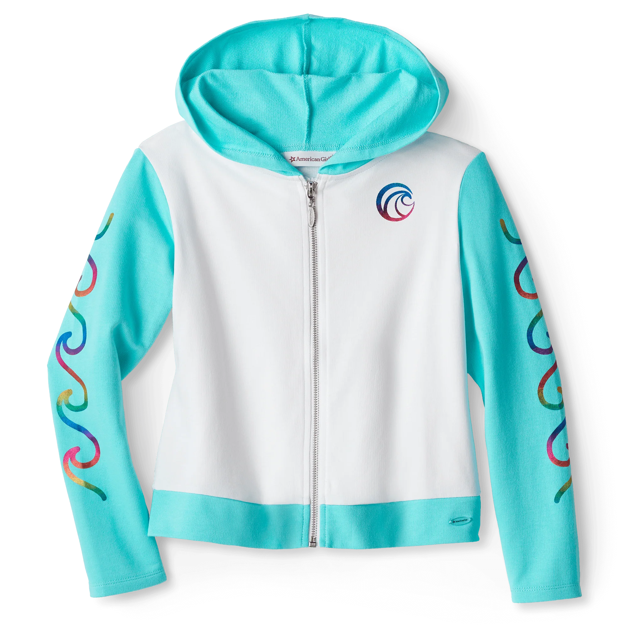 Catch a Wave Top for Girls 3 Catch a Wave Top for Girls