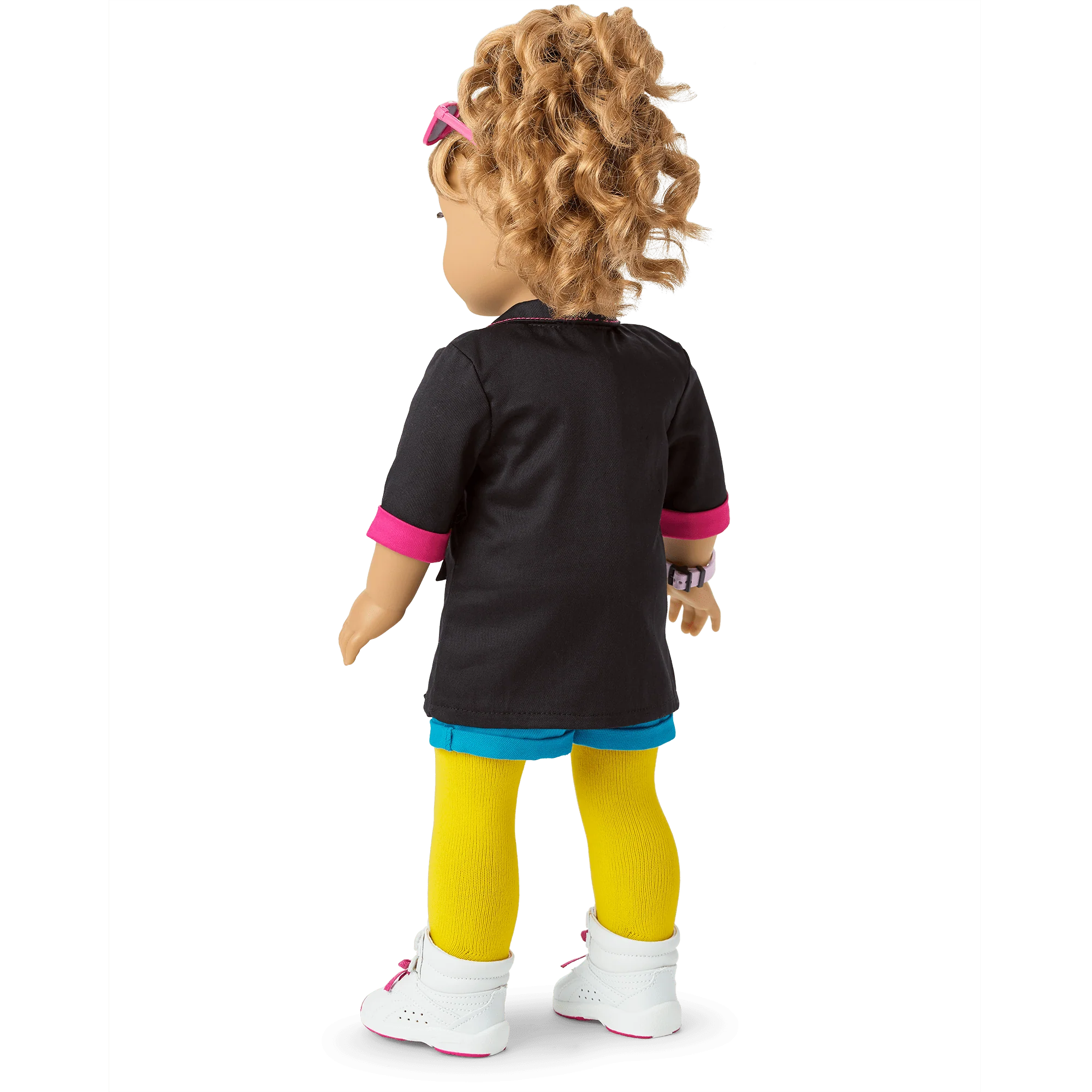 Courtney’s™ Oversized Blazer for 18-inch Dolls (Historical Characters)