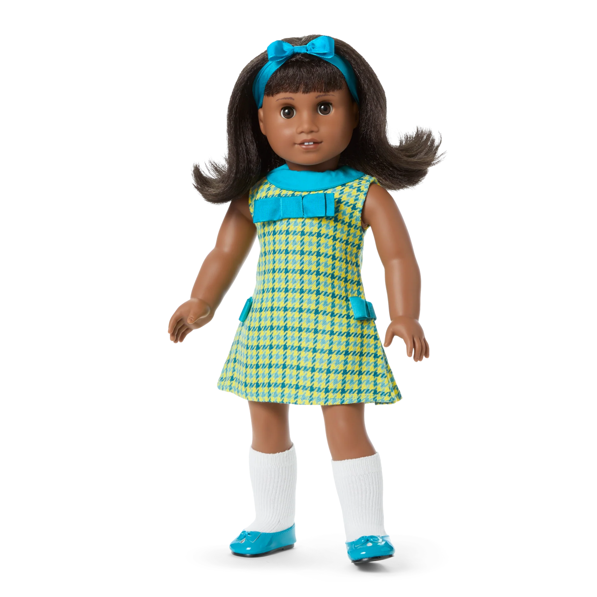 Melody™ 18-inch Doll & Journal (Historical Characters)