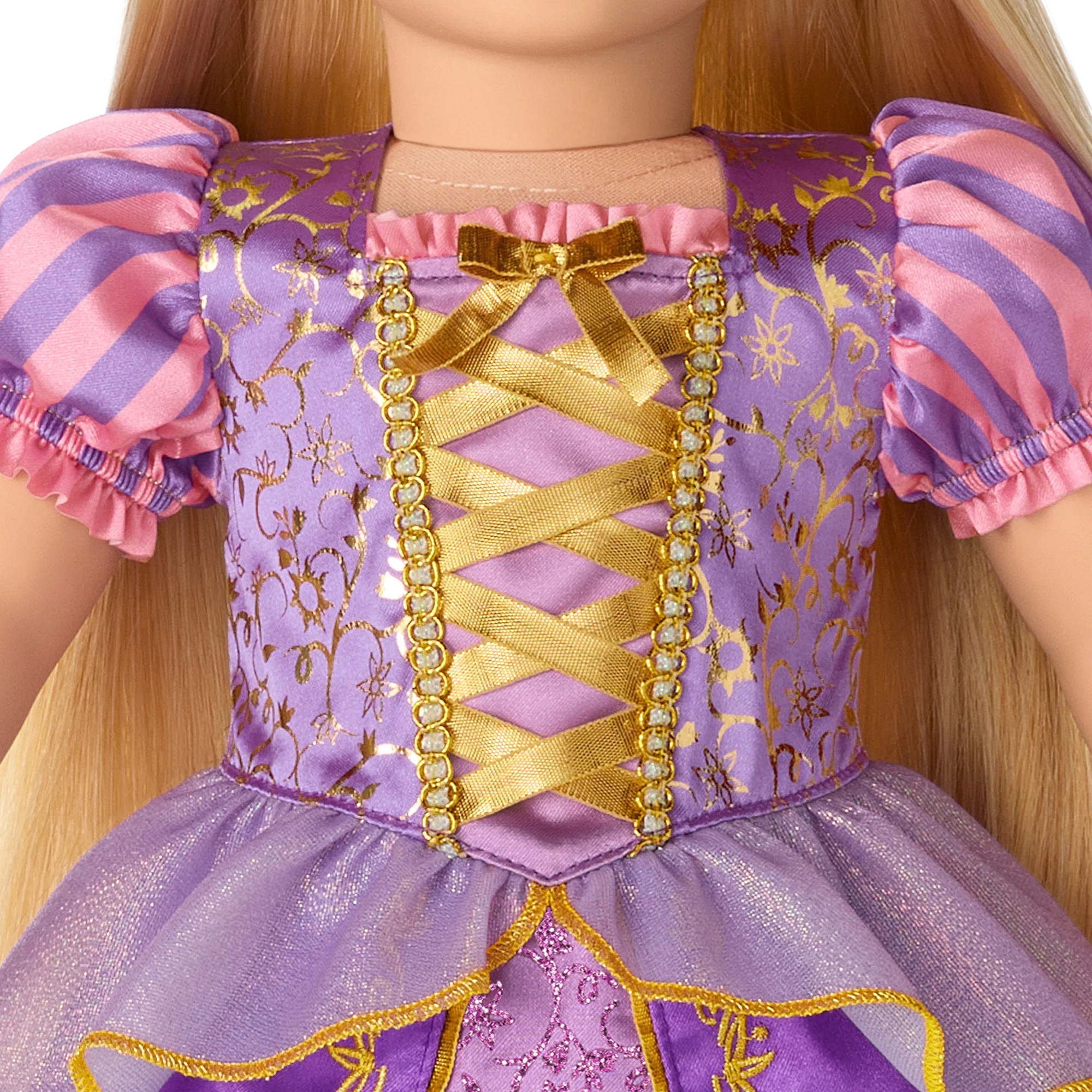 American Girl® Disney Princess Rapunzel 18-inch Doll