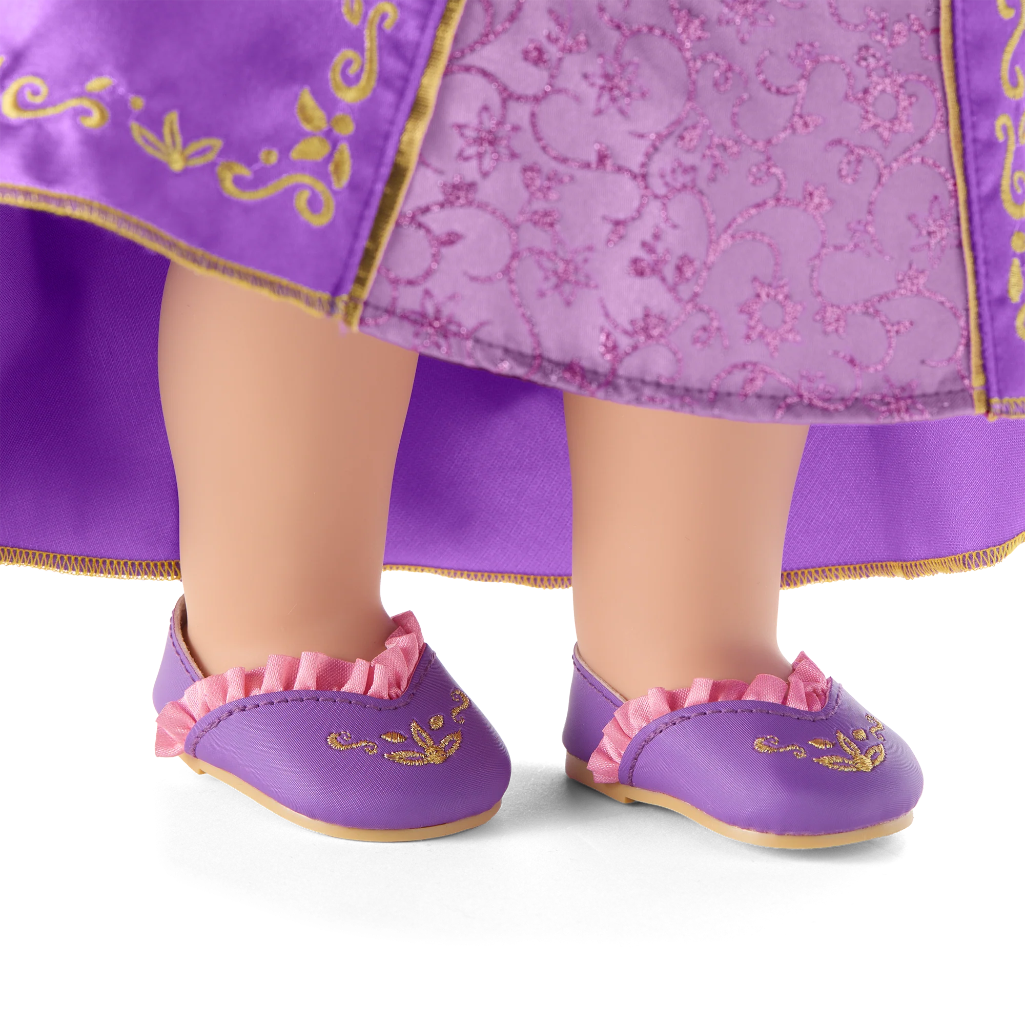 American Girl® Disney Princess Rapunzel 18-inch Doll
