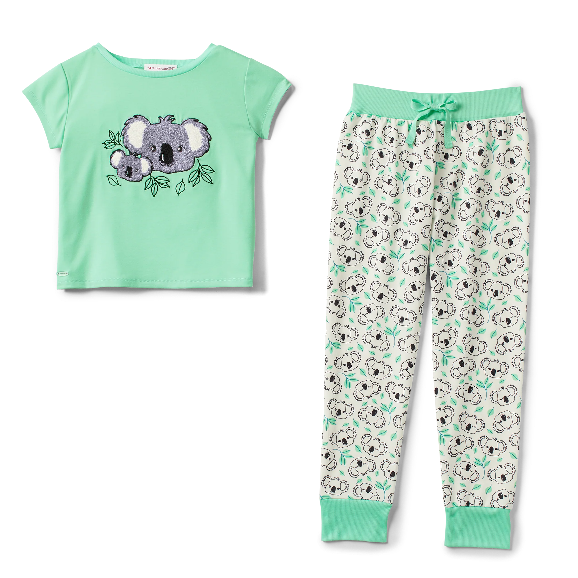 Kira’s™ Koala PJs for Girls 3 Kira’s™ Koala PJs for Girls