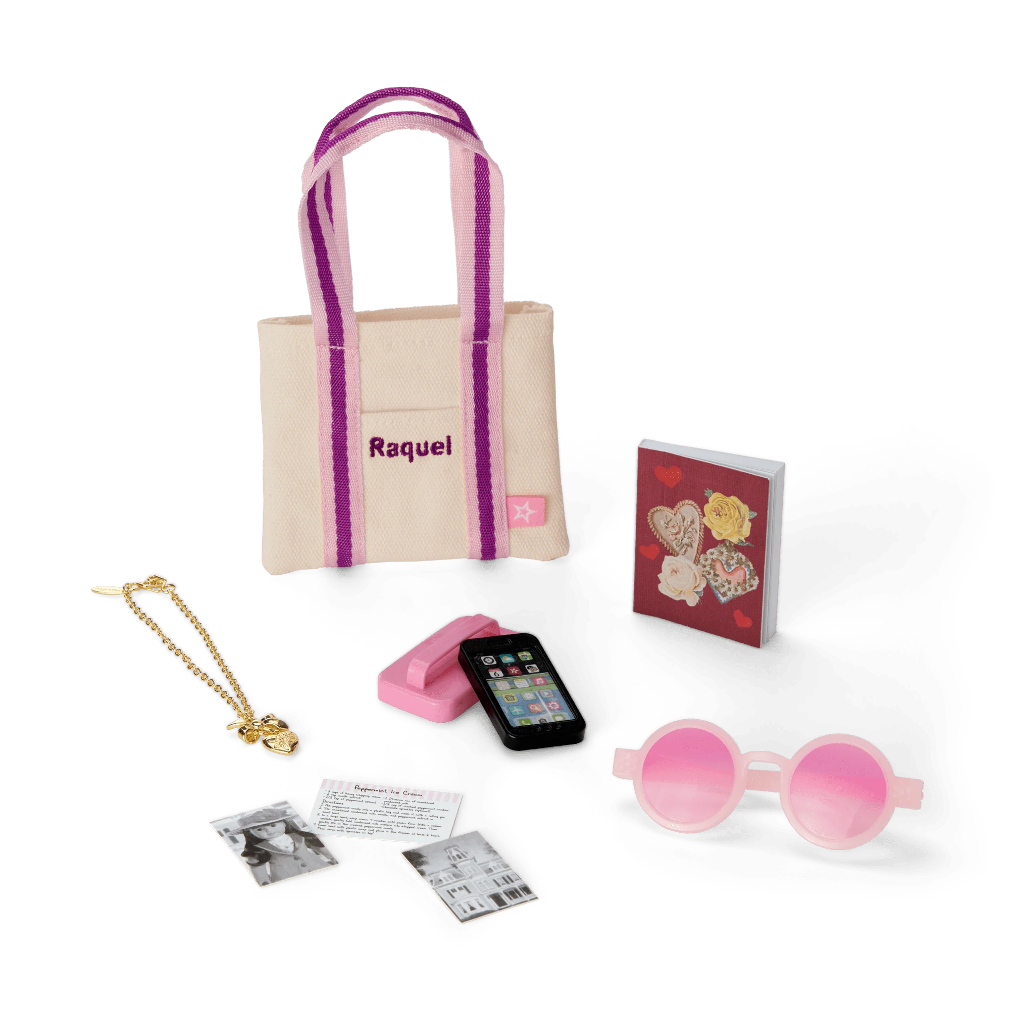 Raquel Reyes™ Gift Set (Girl of the Year™ 2026)