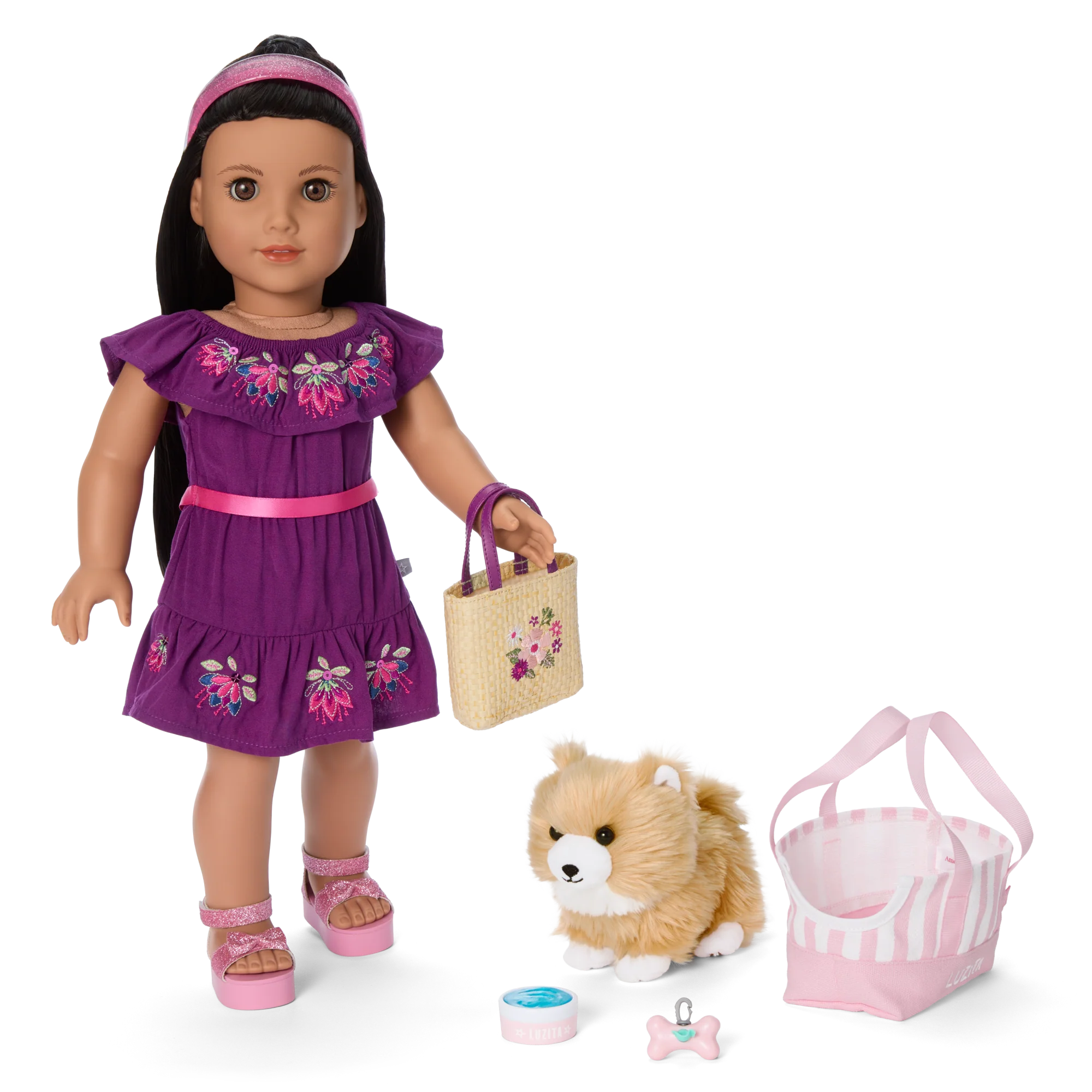 Raquel Reyes™ Gift Set (Girl of the Year™ 2026)