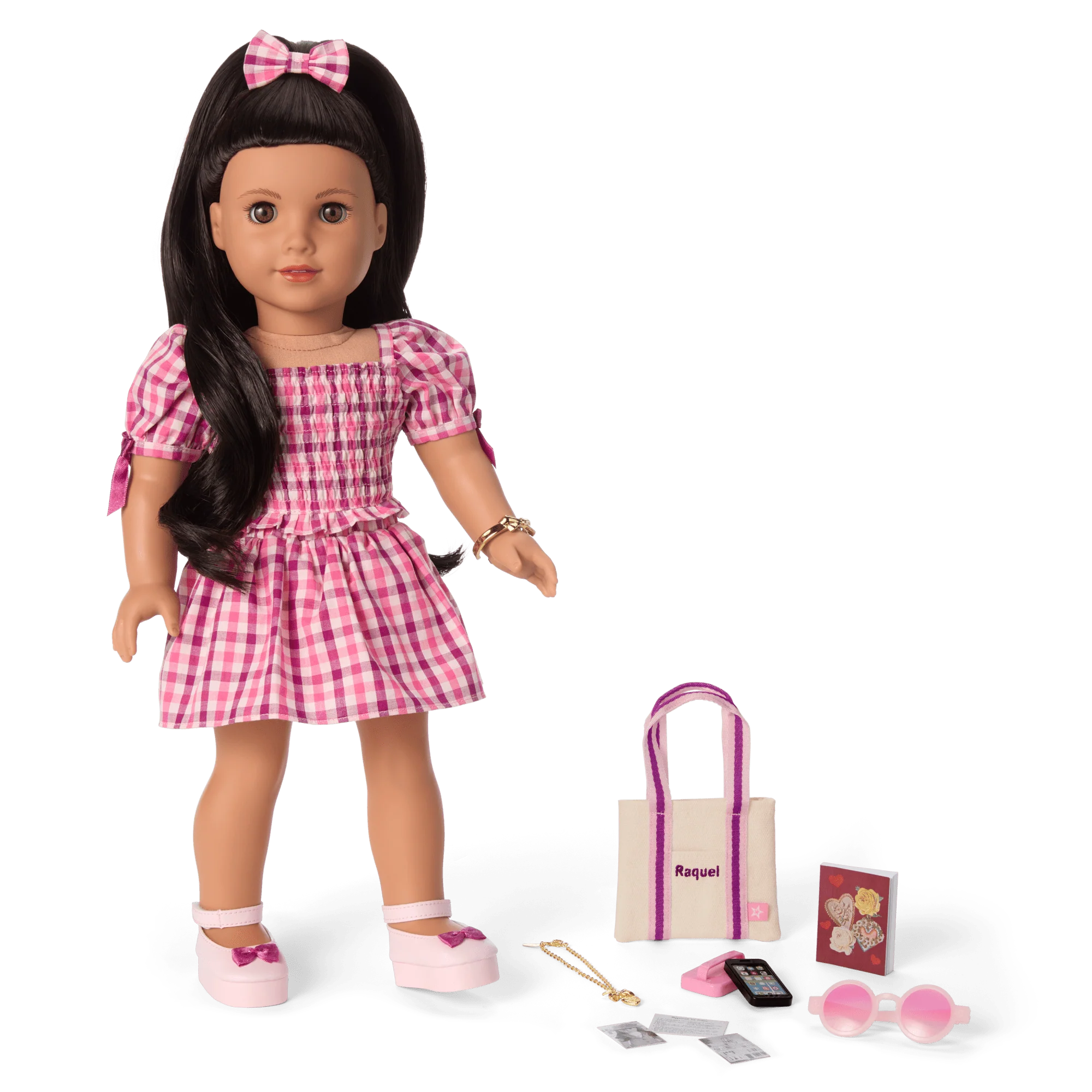 Raquel Reyes™ Gift Set (Girl of the Year™ 2026)