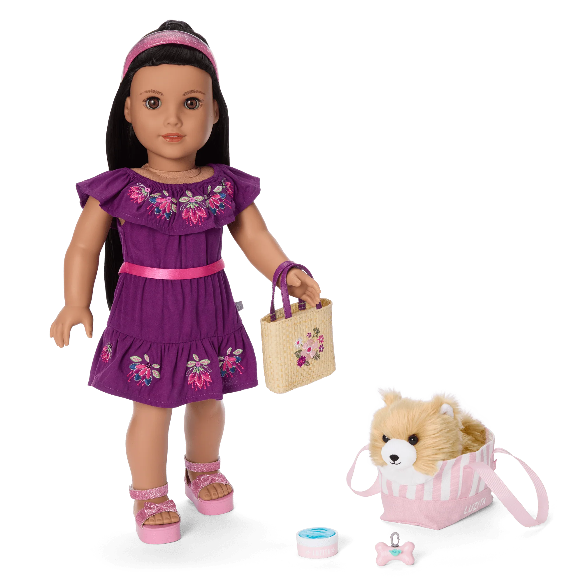 Raquel Reyes™ Gift Set (Girl of the Year™ 2026)