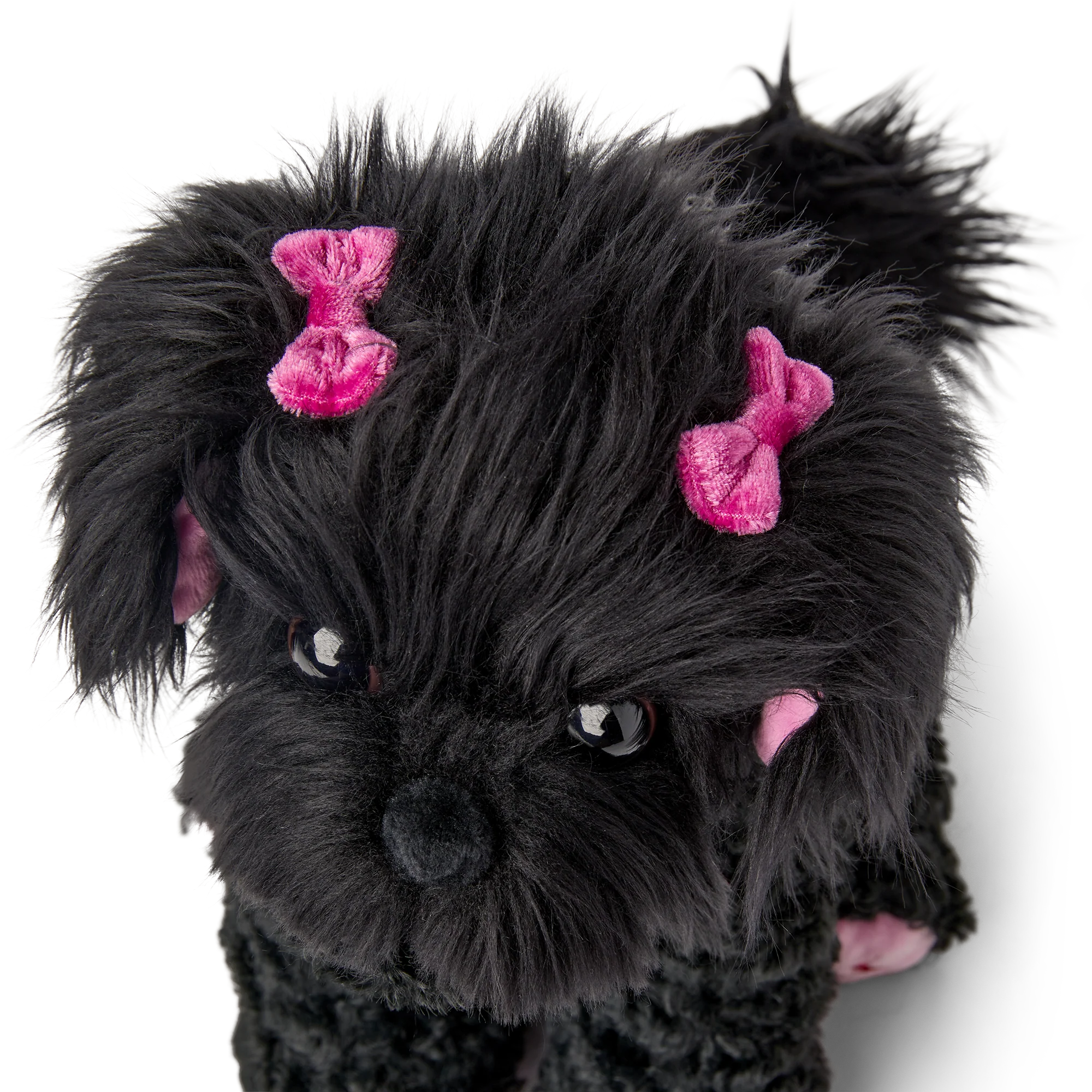 Shi-Poo Sweetie Dog Plush for Girls