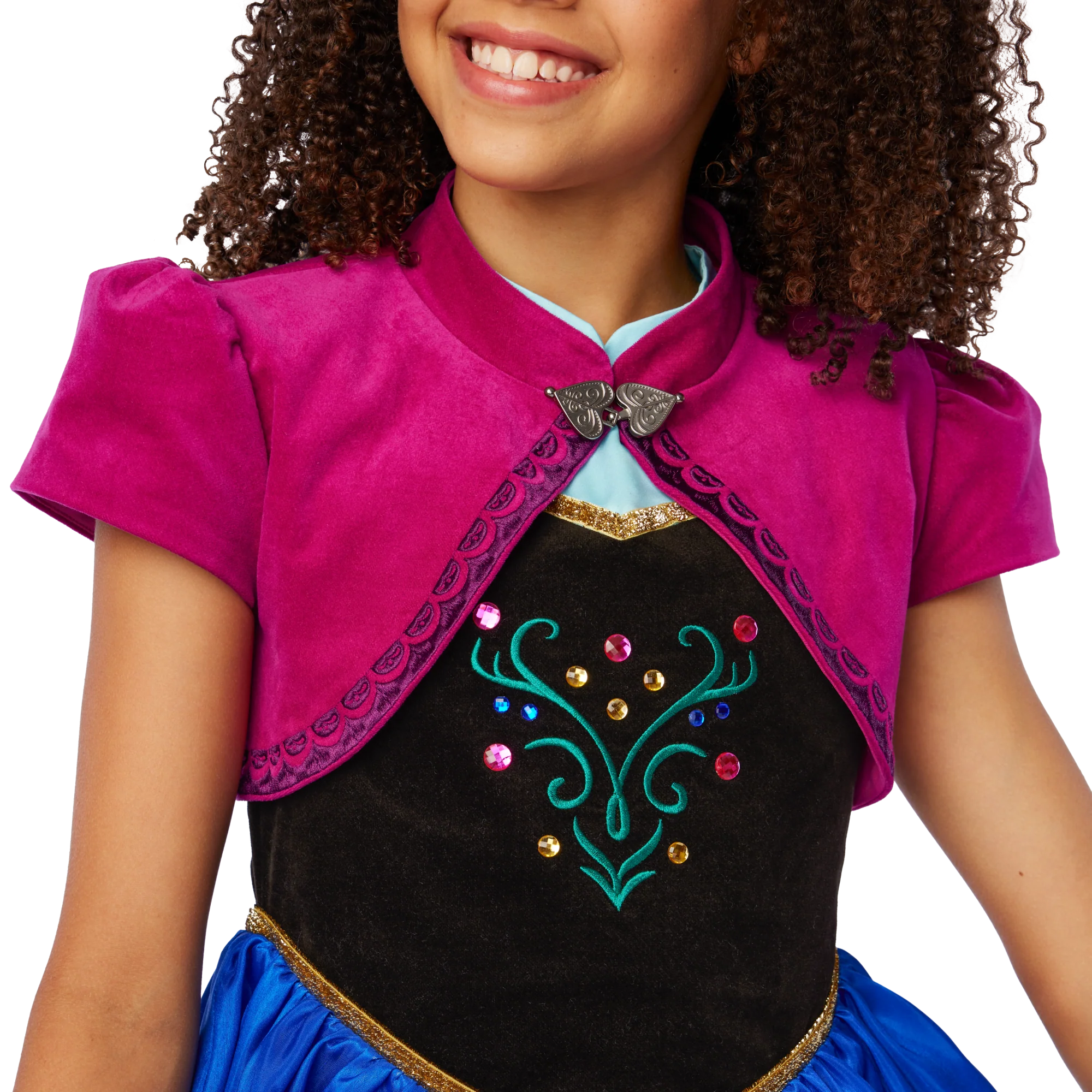 Disney Frozen Anna Dress for Girls by American Girl®