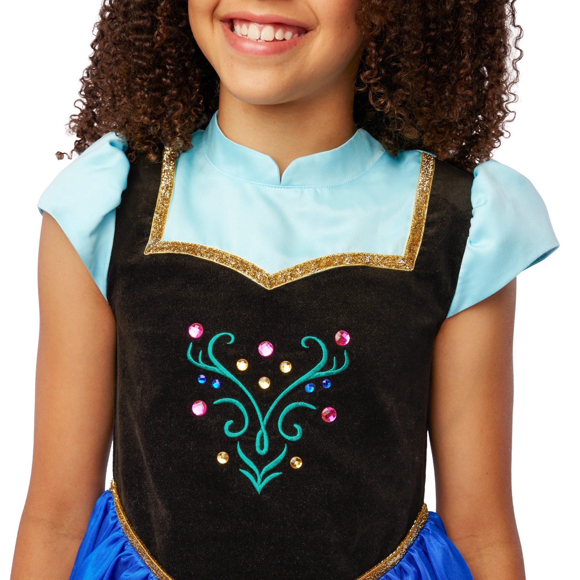 Disney Frozen Anna Dress for Girls by American Girl®