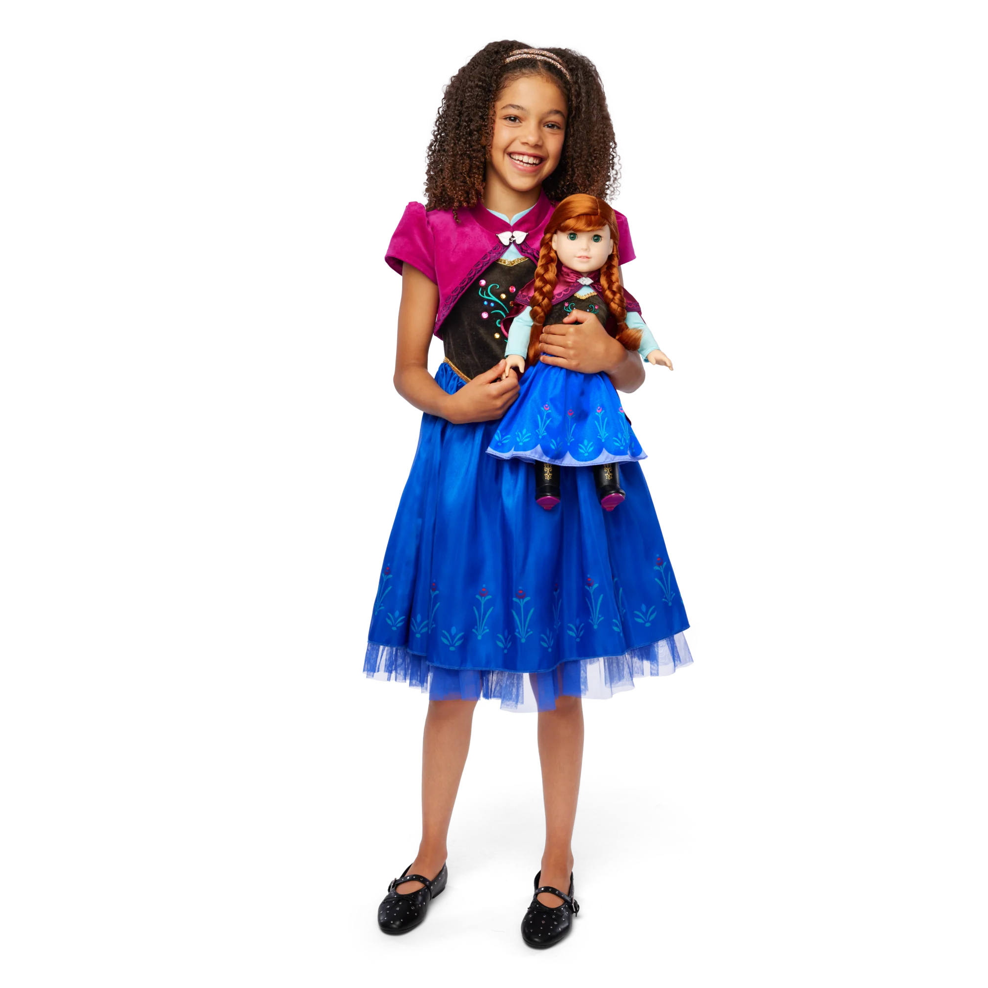 Disney Frozen Anna Dress for Girls by American Girl®