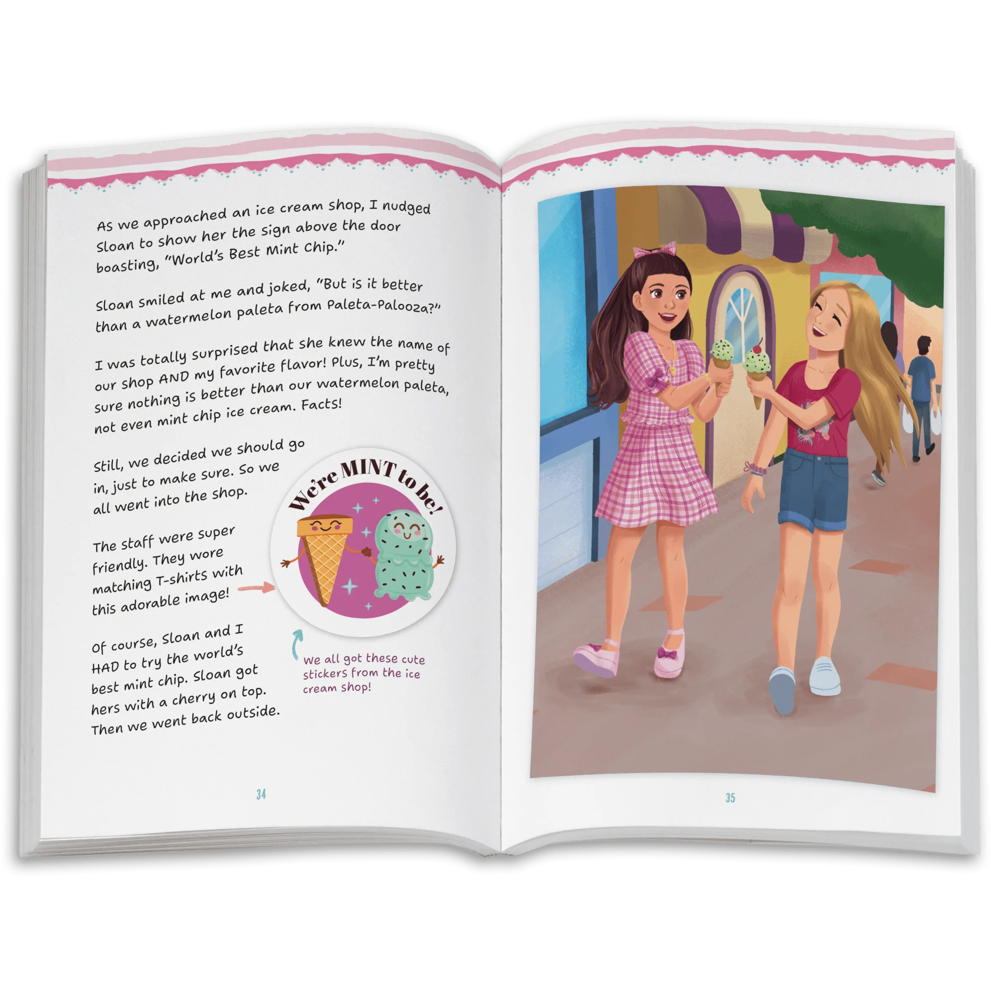 Raquel Reyes™ Doll, Journal & Accessories (Girl of the Year™ 2026)