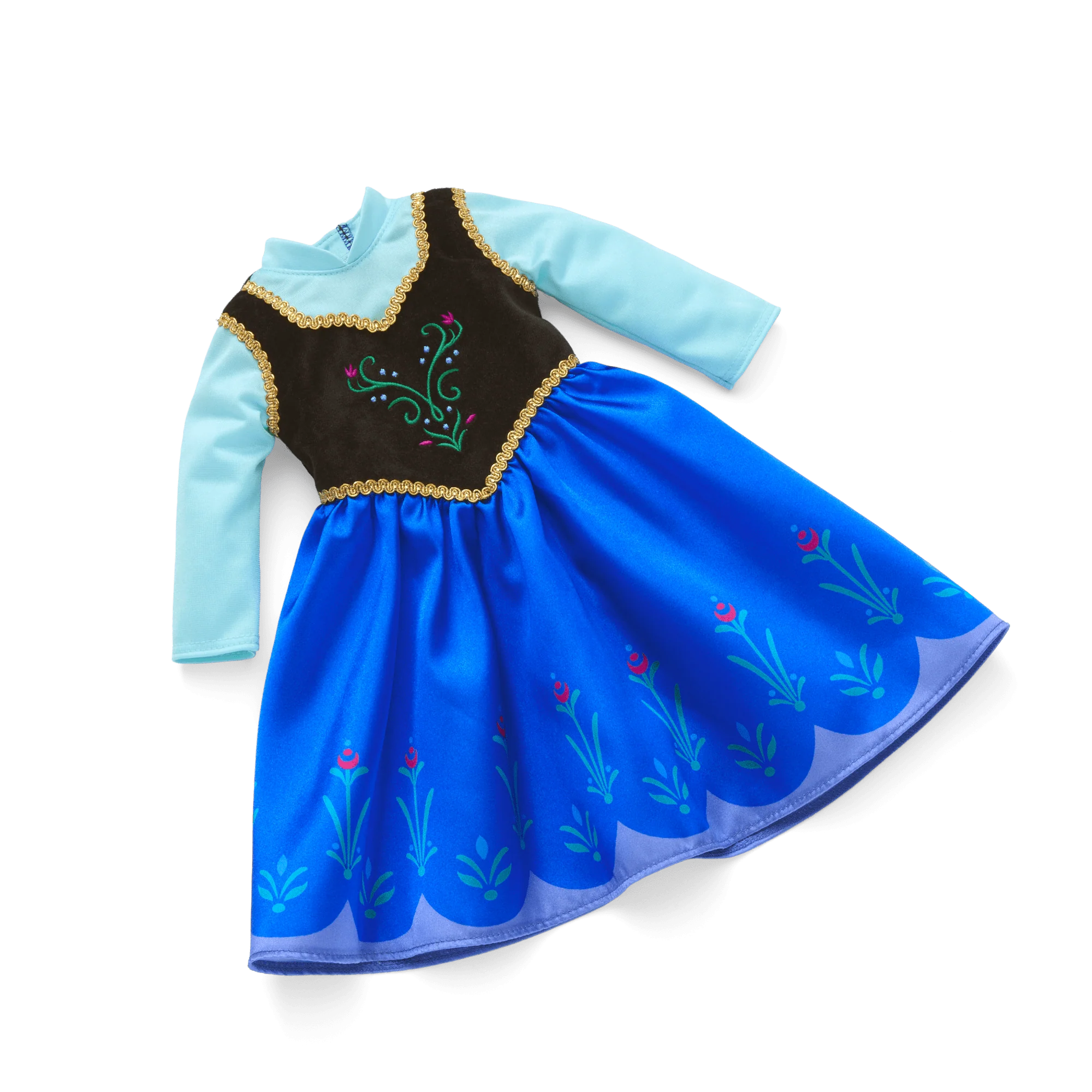 Disney Frozen Anna Doll & Matching Dress for Girls by American Girl®
