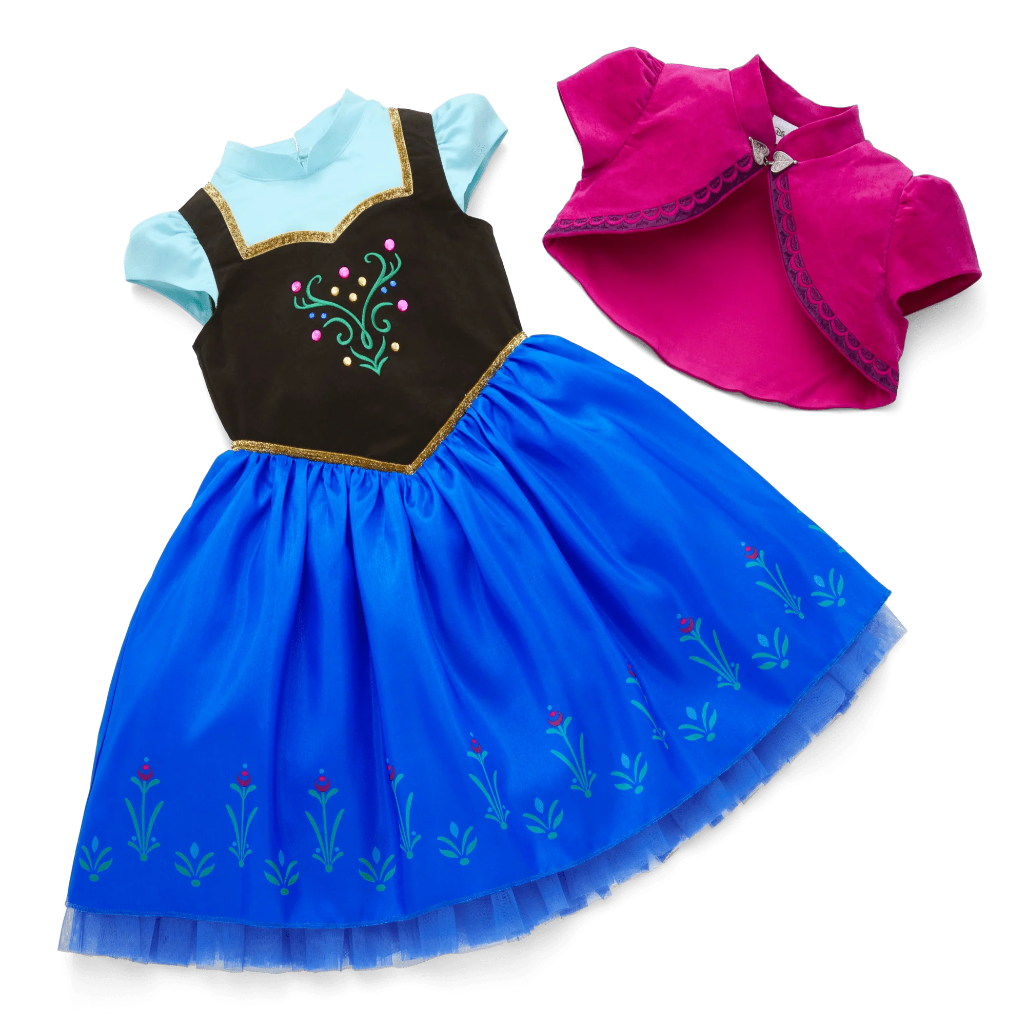 Disney Frozen Anna Doll & Matching Dress for Girls by American Girl®