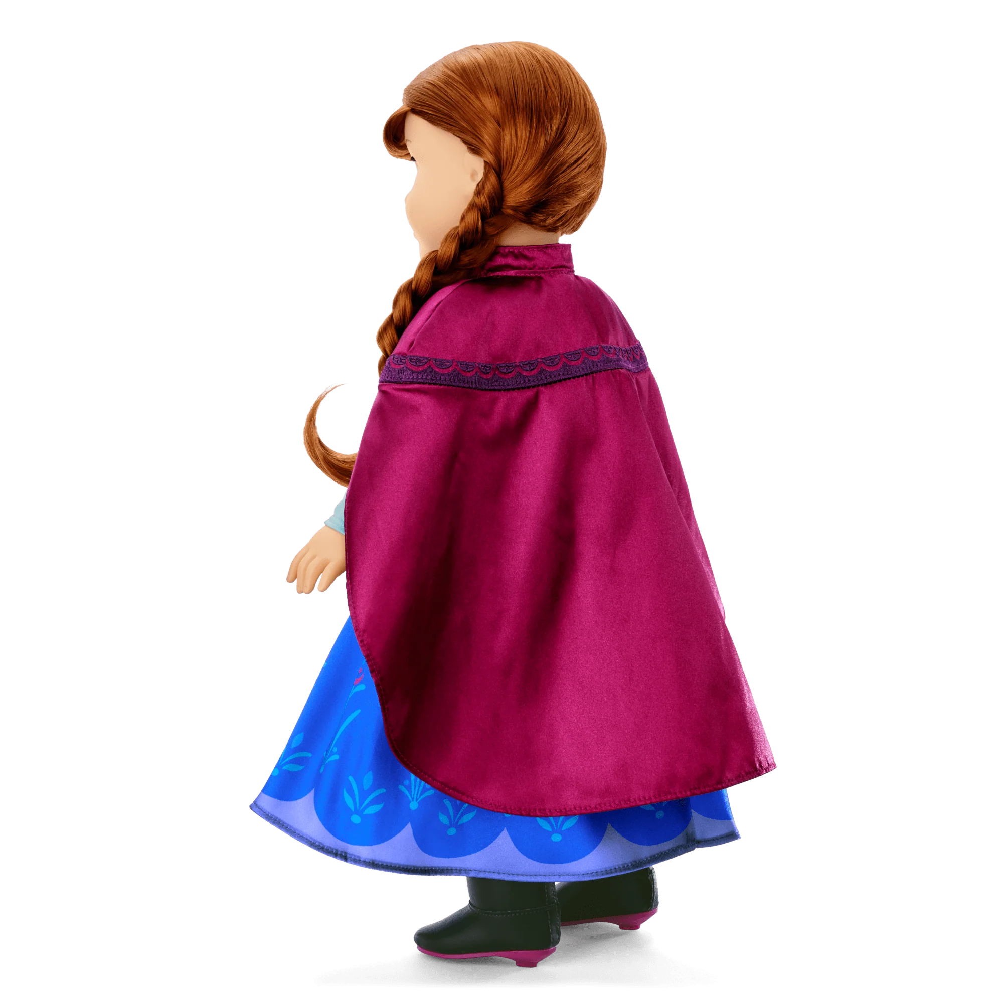 Disney Frozen Anna Doll & Matching Dress for Girls by American Girl®