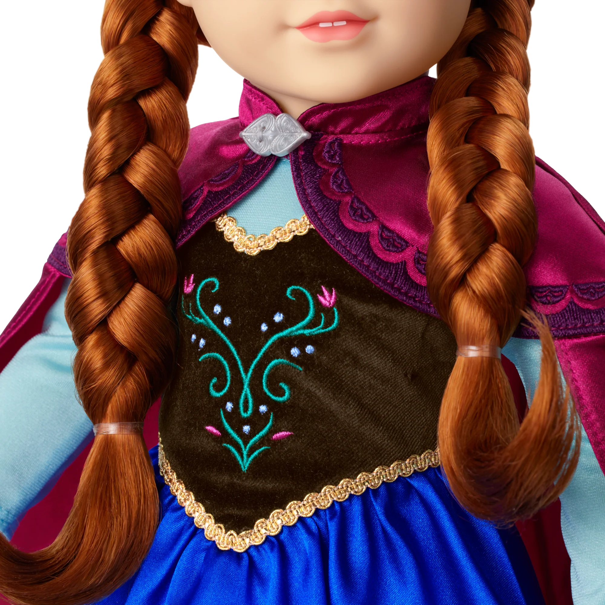 Disney Frozen Anna Doll & Matching Dress for Girls by American Girl®