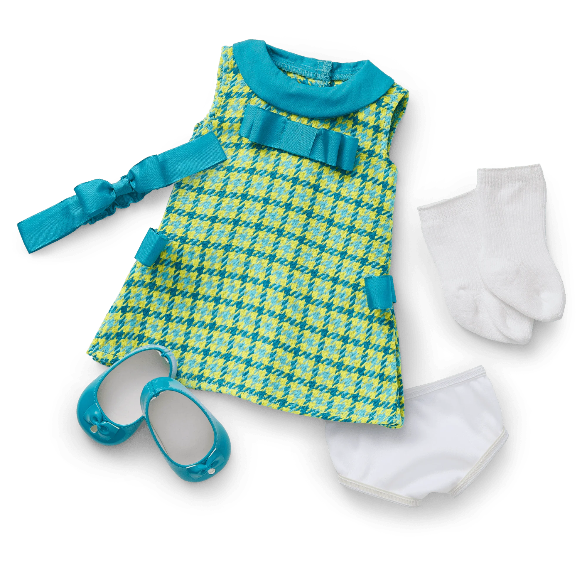 Melody Ellison™ 18-inch Doll, Journal & Accessories (Historical Characters)
