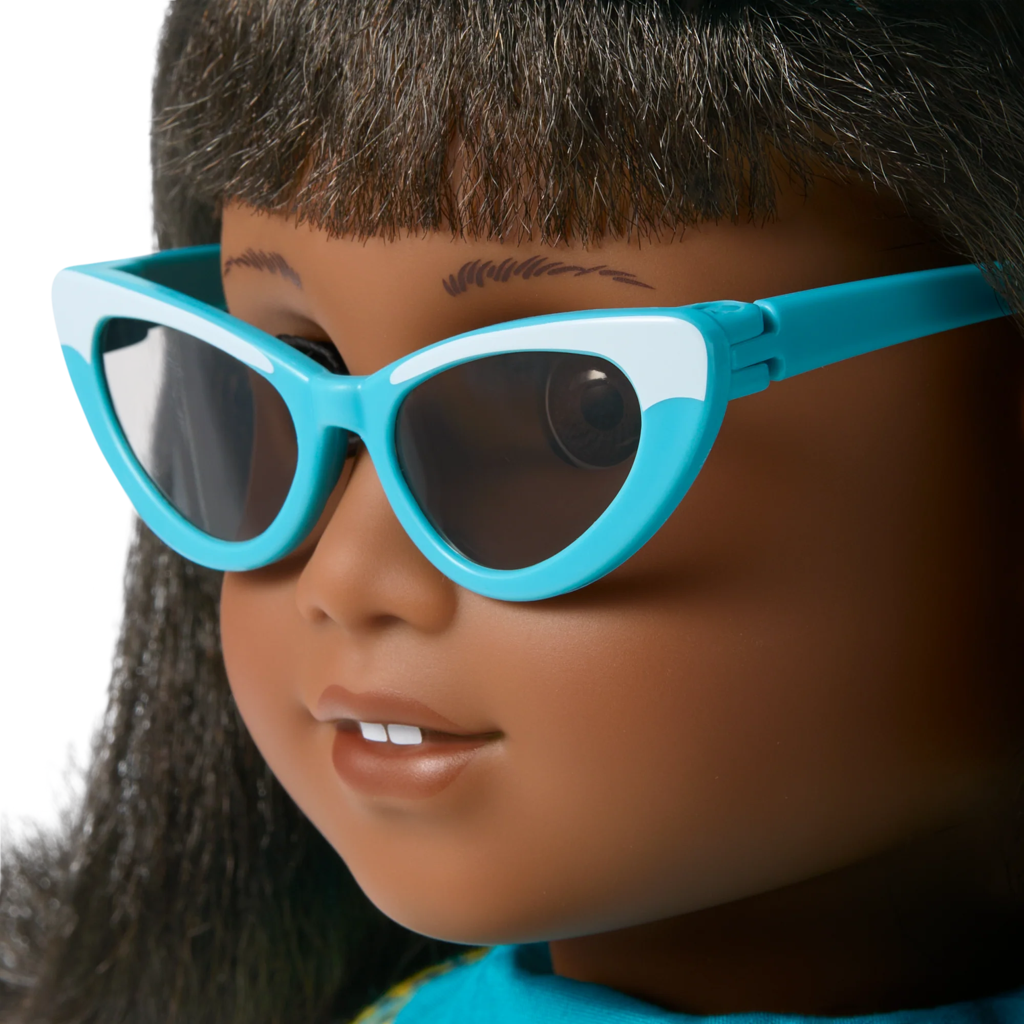 Melody Ellison™ 18-inch Doll, Journal & Accessories (Historical Characters)