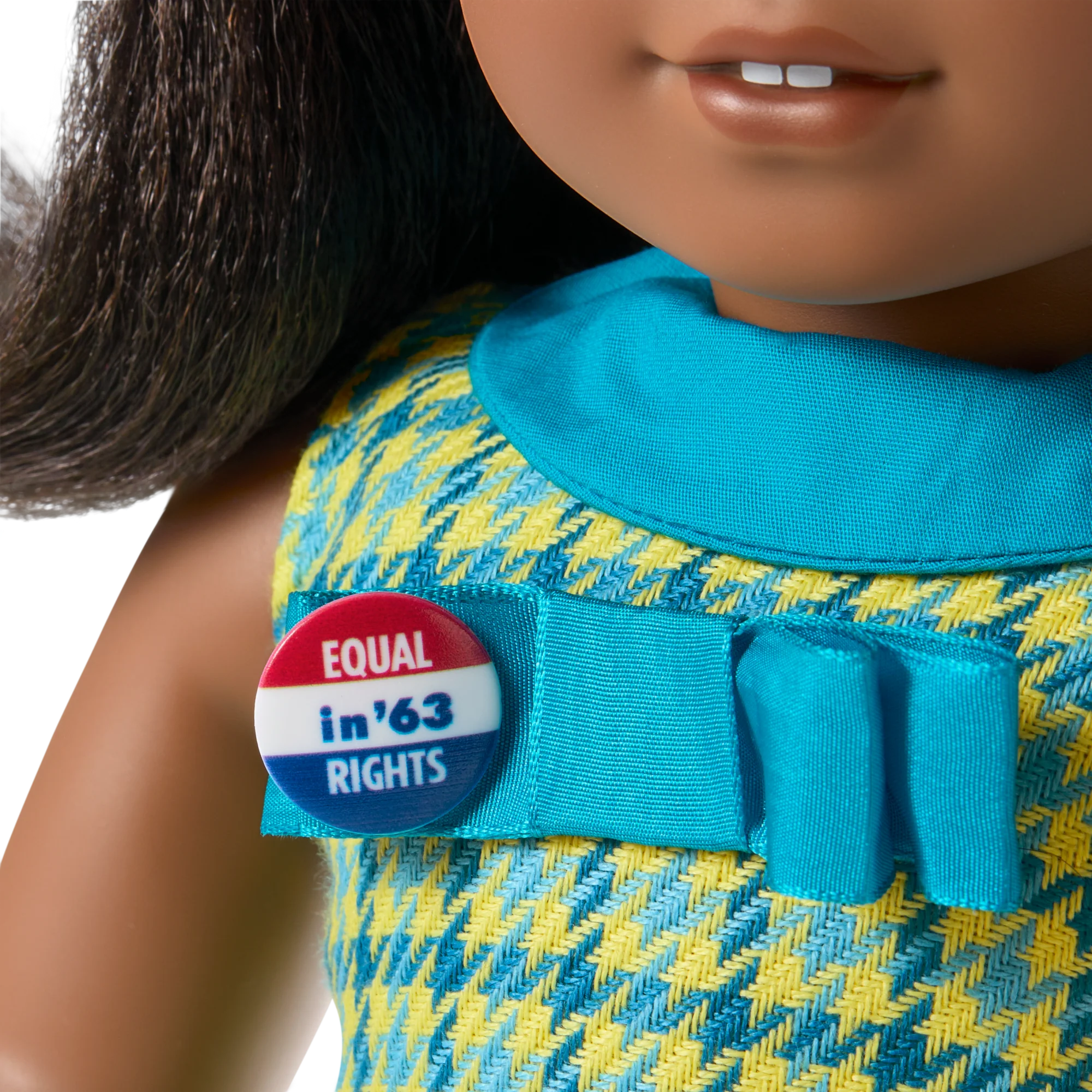 Melody Ellison™ 18-inch Doll, Journal & Accessories (Historical Characters)