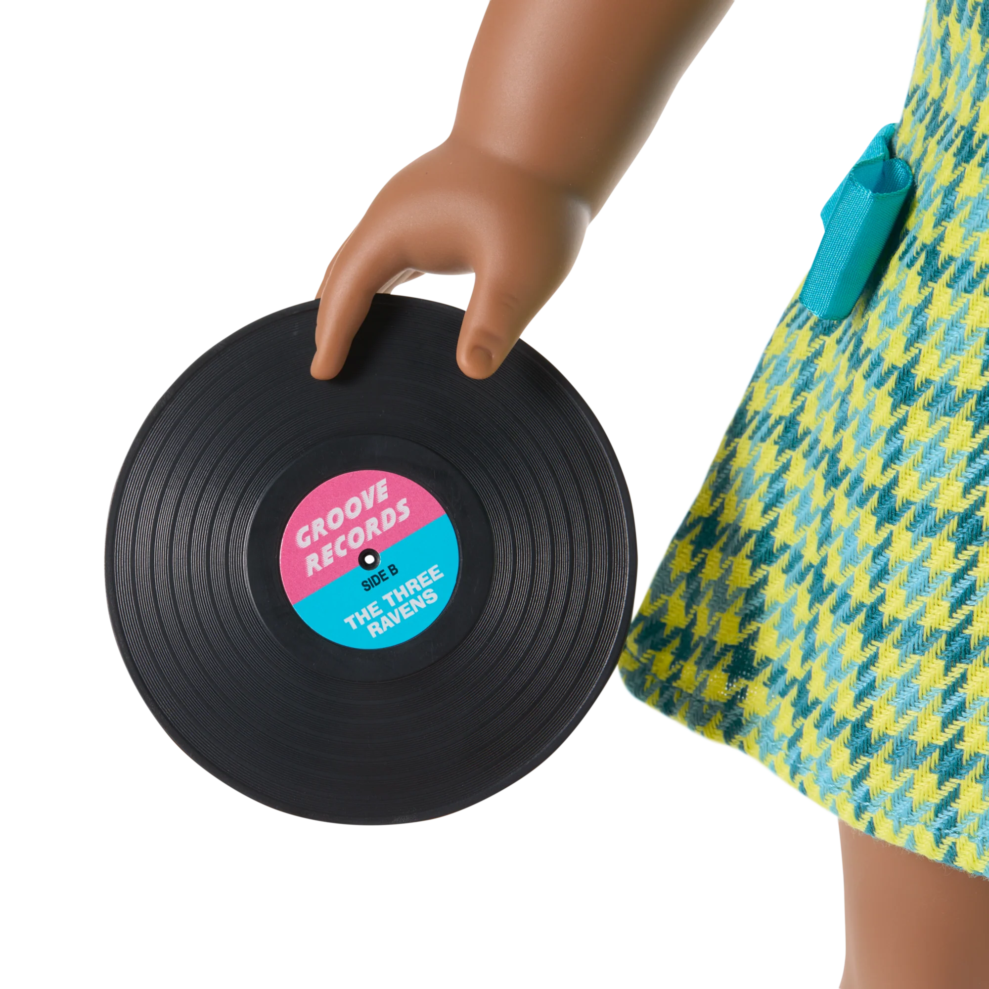 Melody Ellison™ 18-inch Doll, Journal & Accessories (Historical Characters)