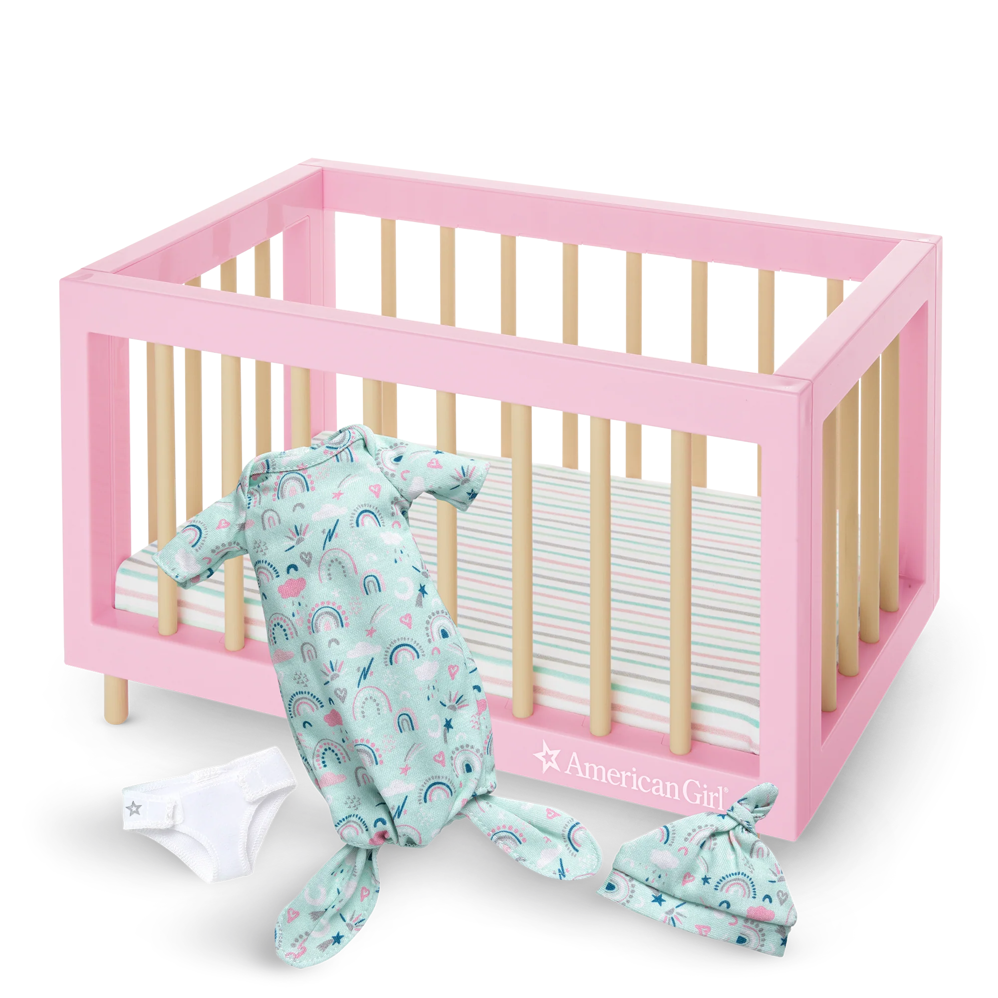 American Girl® Little Bitty Baby™ Ultimate Bundle