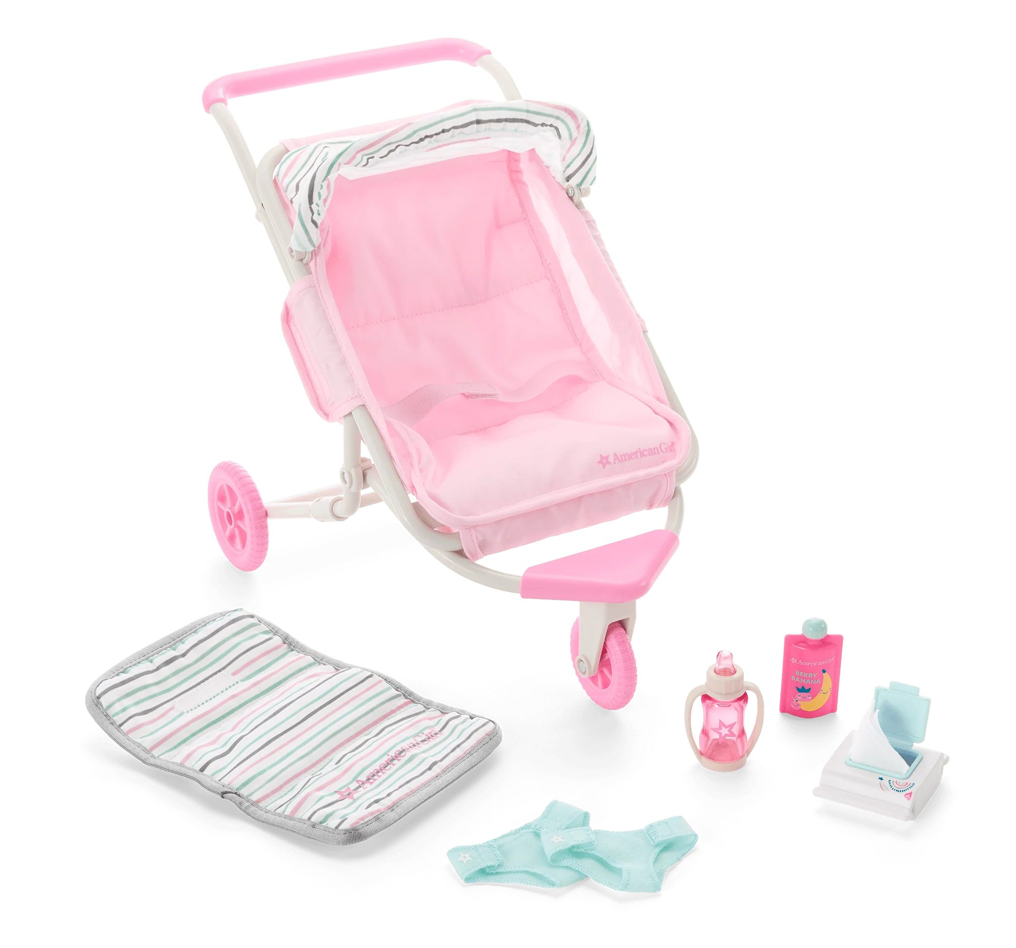 American Girl® Little Bitty Baby™ Ultimate Bundle