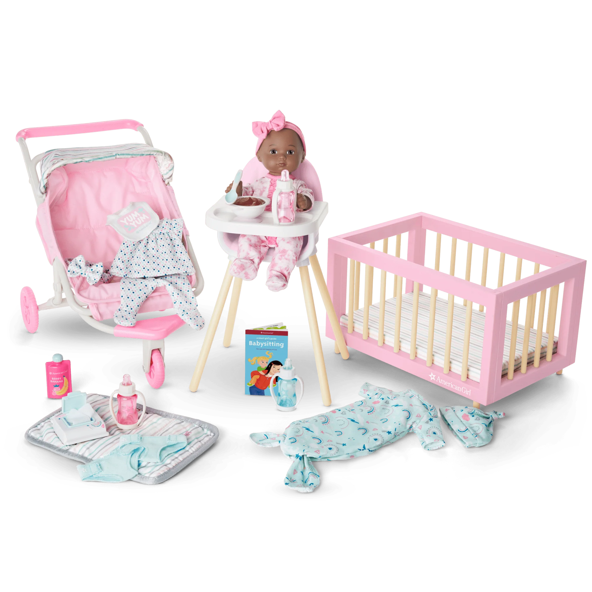 American Girl® Little Bitty Baby™ Ultimate Bundle