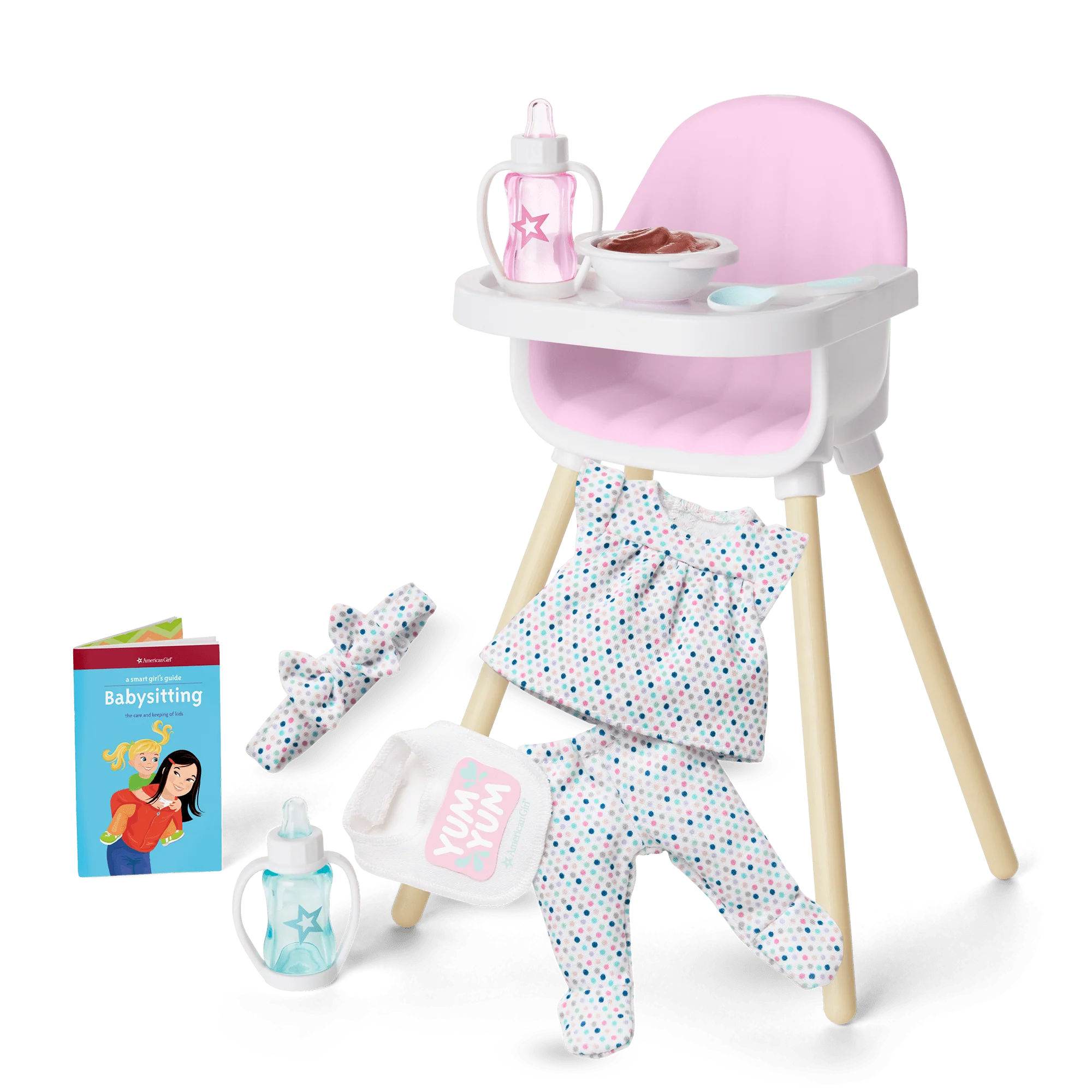 American Girl® Little Bitty Baby™ Ultimate Bundle 5 American Girl® Little Bitty Baby™ Ultimate Bundle