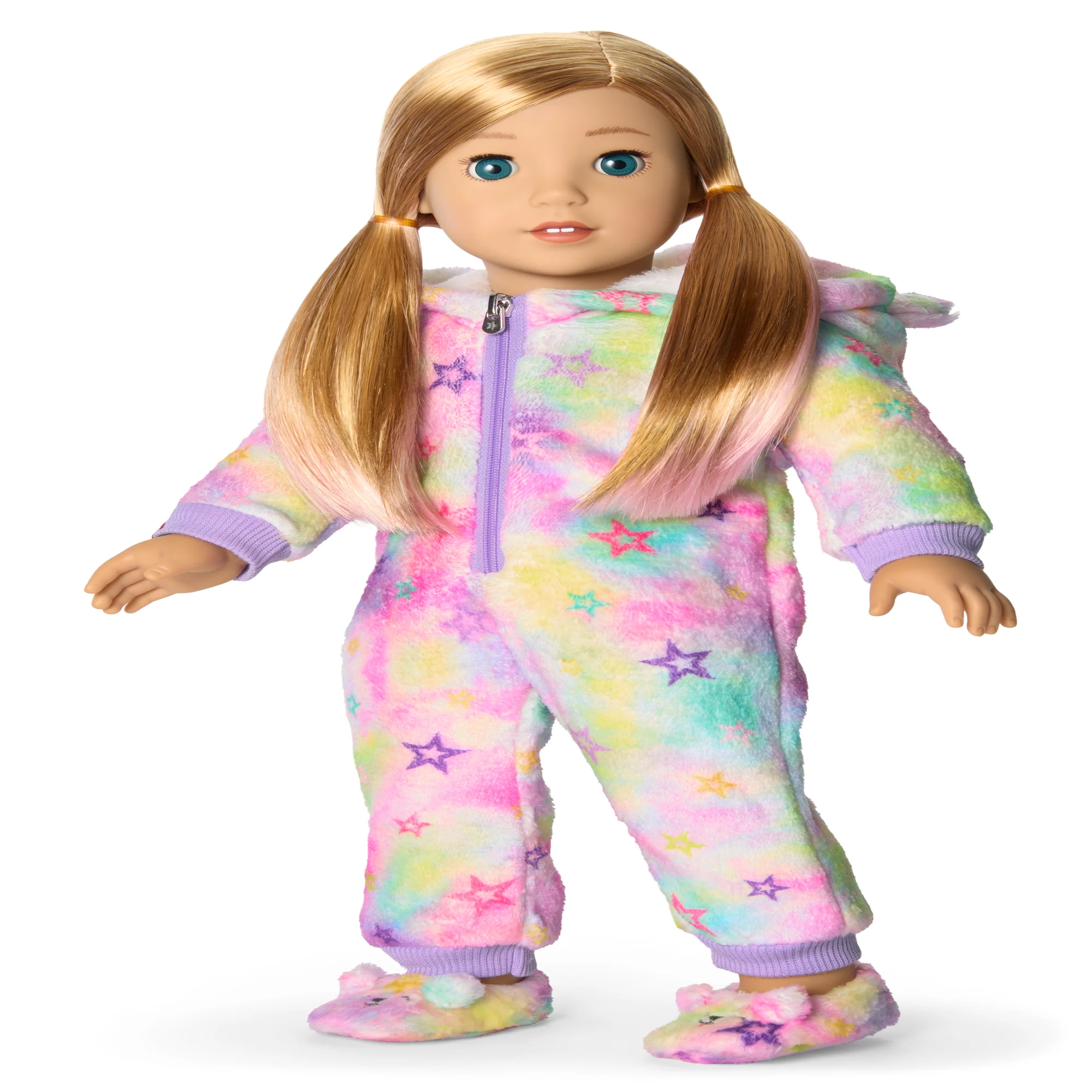 Summer’s™ Stars & Snuggles PJs for 18-inch Dolls (Girl of the Year™ 2025)