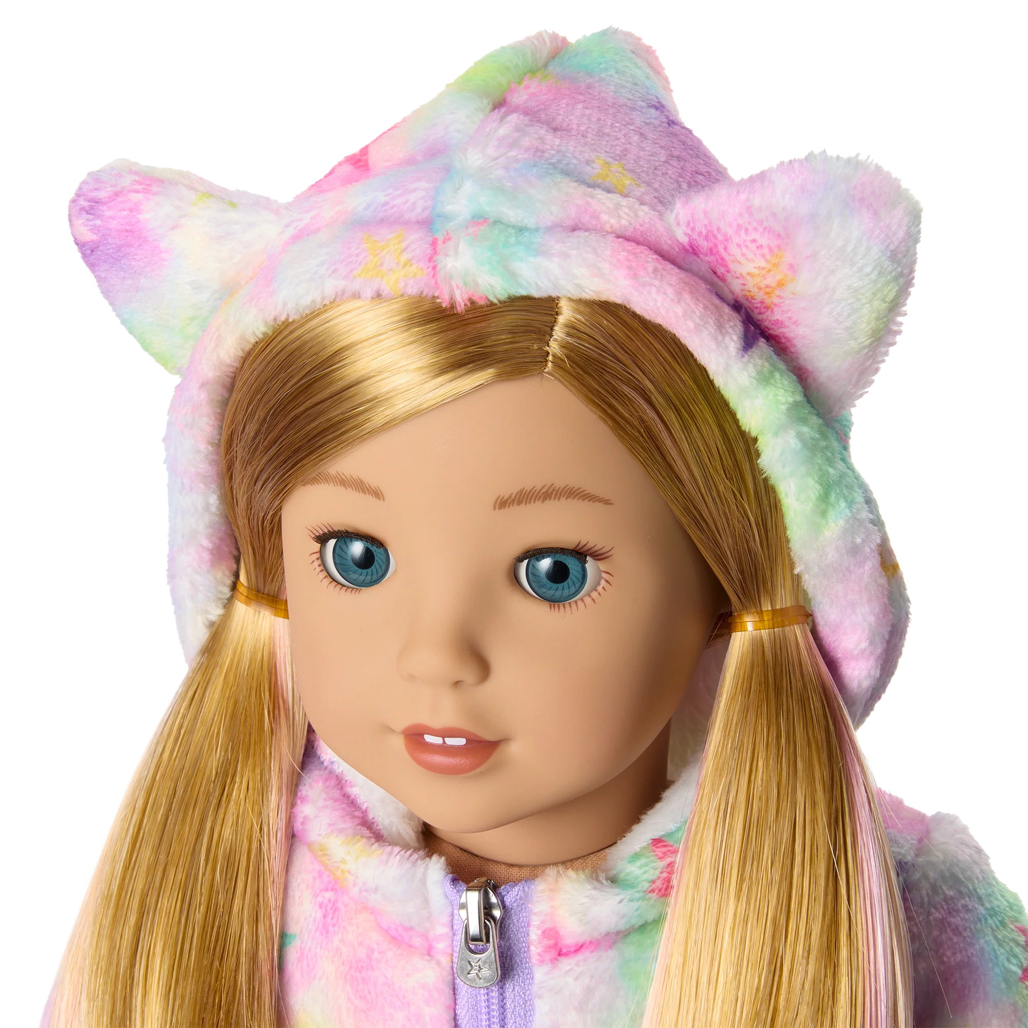 Summer’s™ Stars & Snuggles PJs for 18-inch Dolls (Girl of the Year™ 2025)