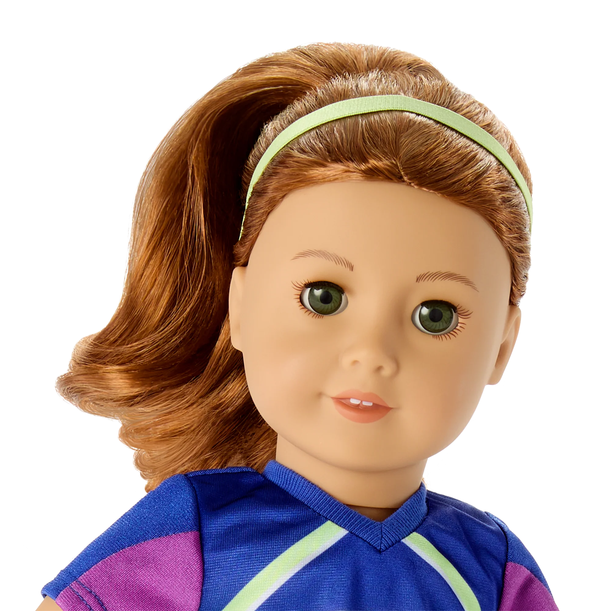 Game Day Soccer Uniform for 18-inch Dolls