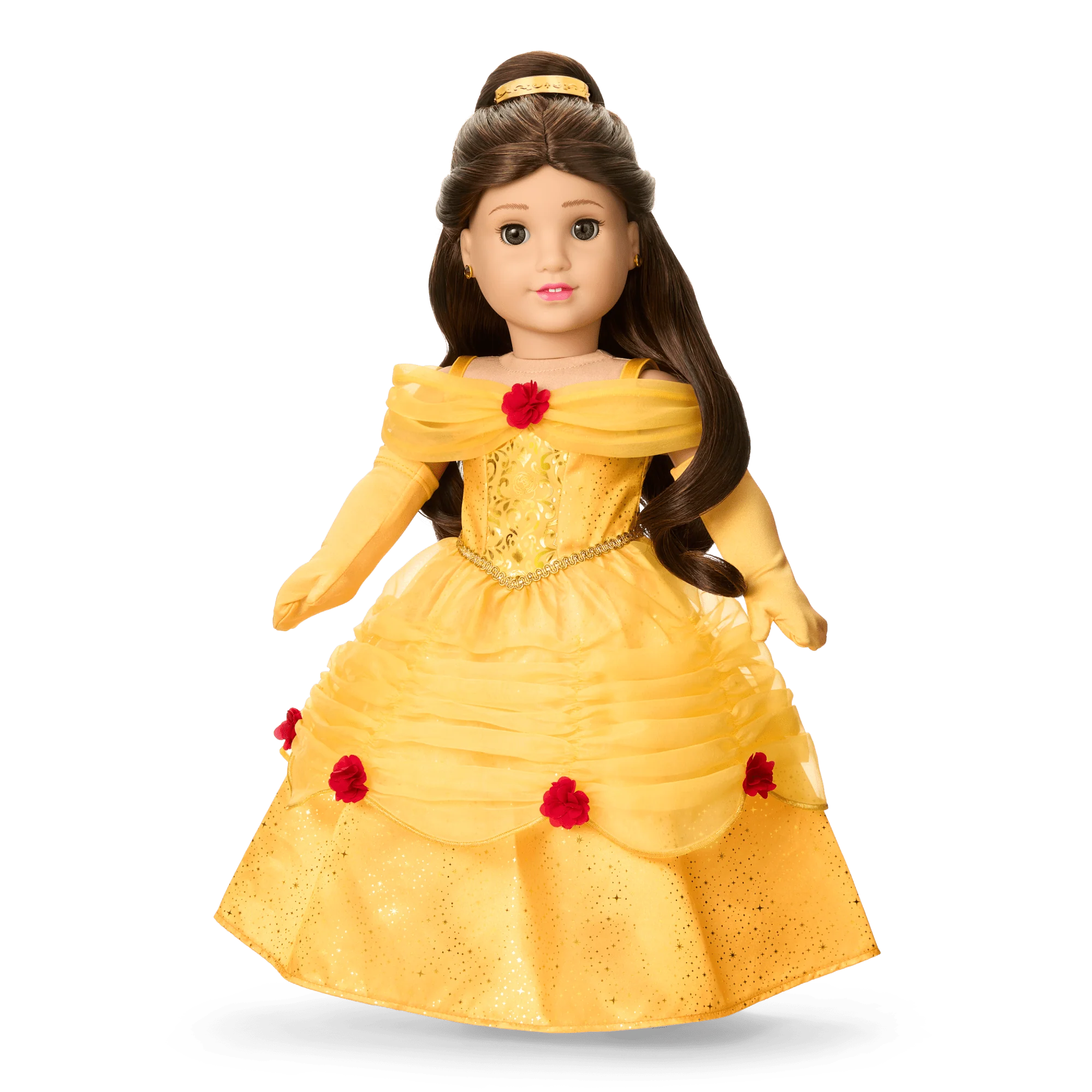 American Girl® Disney Princess Belle Doll Story Bundle