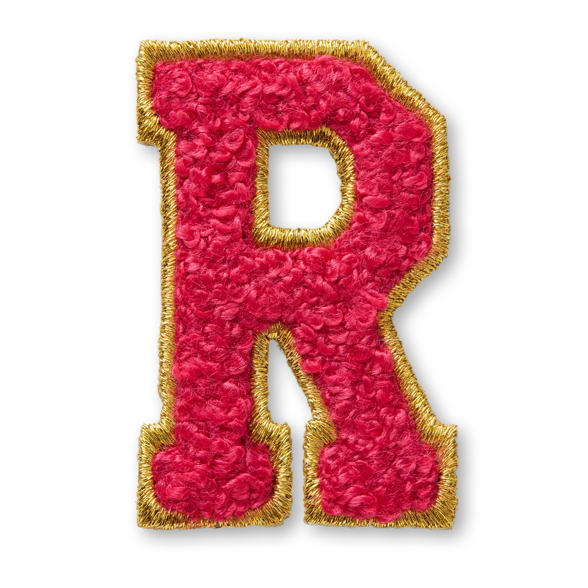 AG™ Letter R Stick-On Patch 1 AG™ Letter R Stick-On Patch