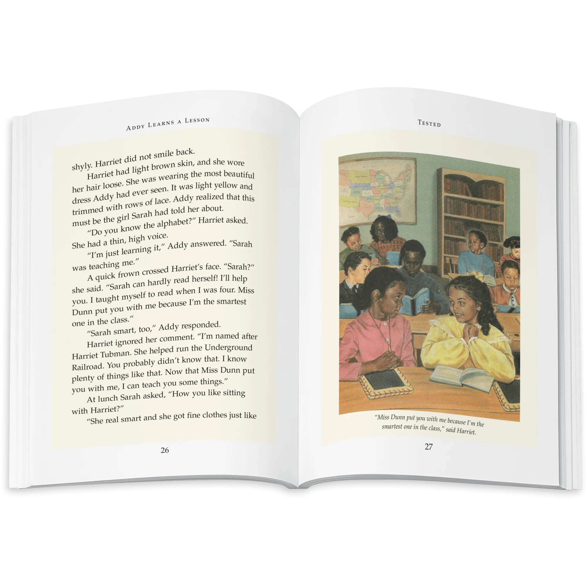 Addy’s™ School Outfit & Book (Historical Characters) 10 Addy’s™ School Outfit & Book (Historical Characters)
