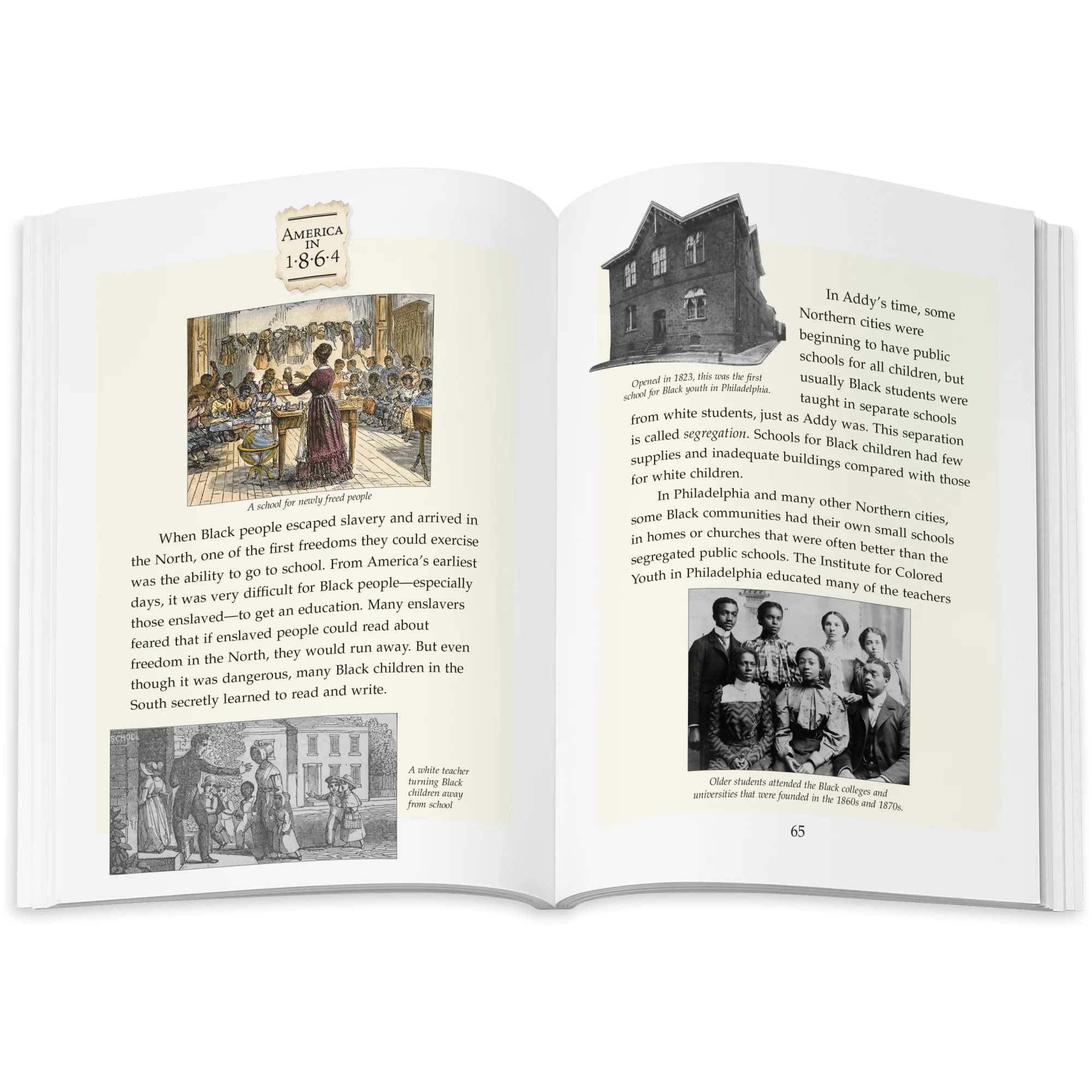 Addy’s™ School Outfit & Book (Historical Characters) 12 Addy’s™ School Outfit & Book (Historical Characters)