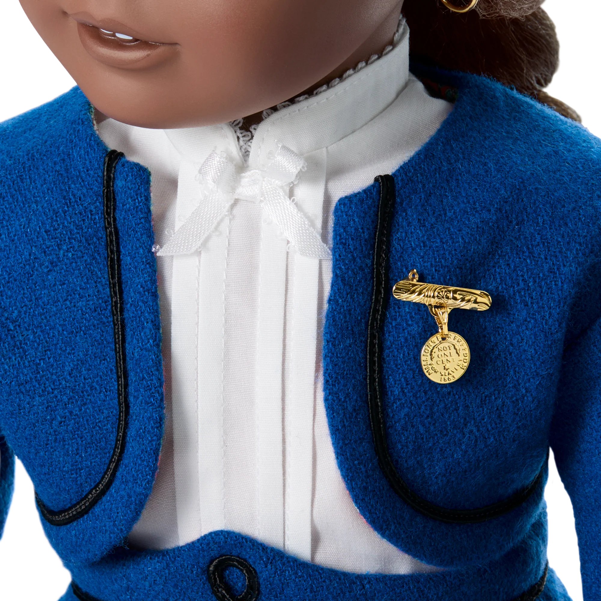Addy’s™ School Outfit & Book (Historical Characters) 4 Addy’s™ School Outfit & Book (Historical Characters)